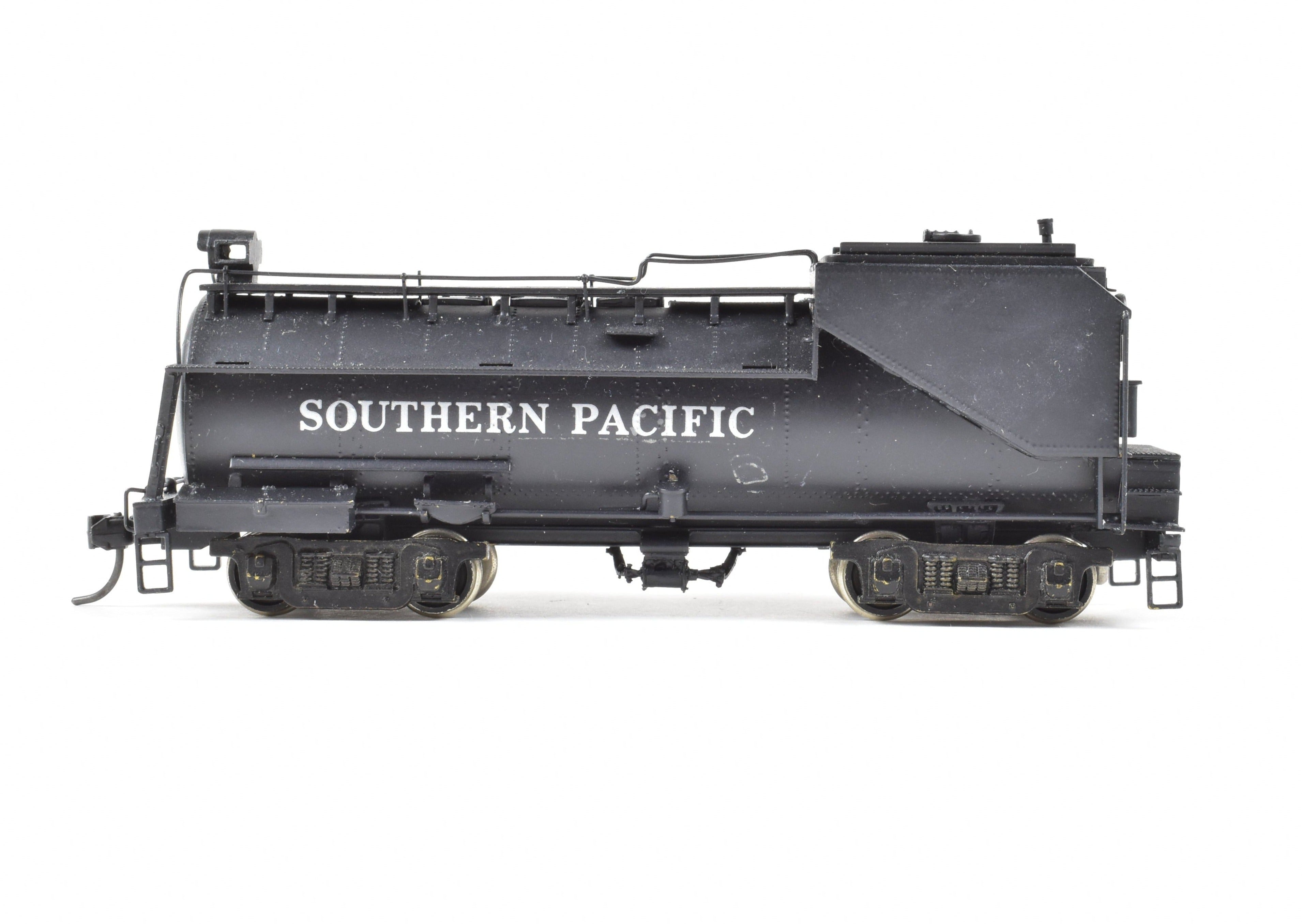 HO Scale Brass Sunset SP Class 100-C Tender Model - Only Tender Included