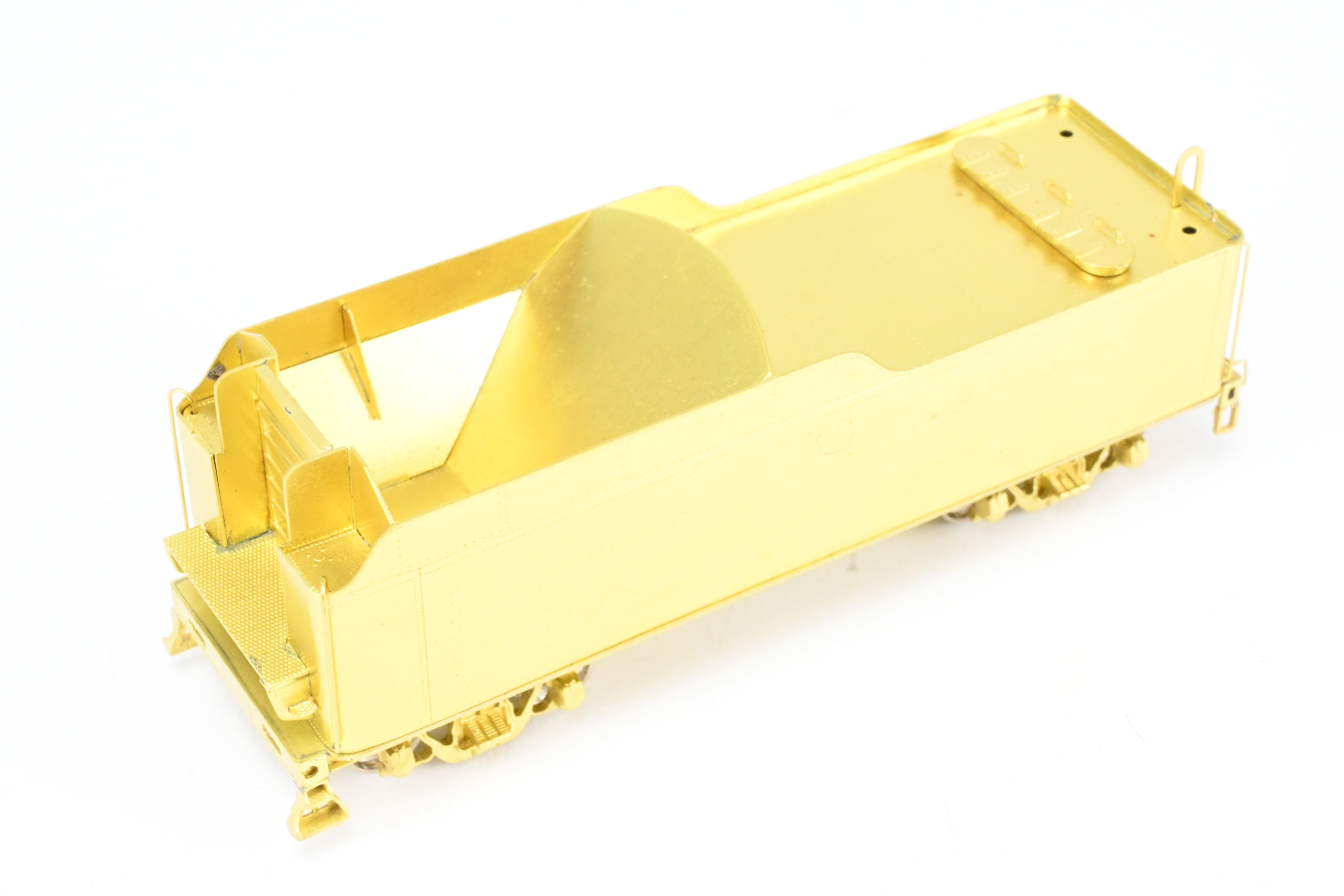 HO Scale Brass Sunset Models USRA 2-10-2 IC Illinois Central Customized Model