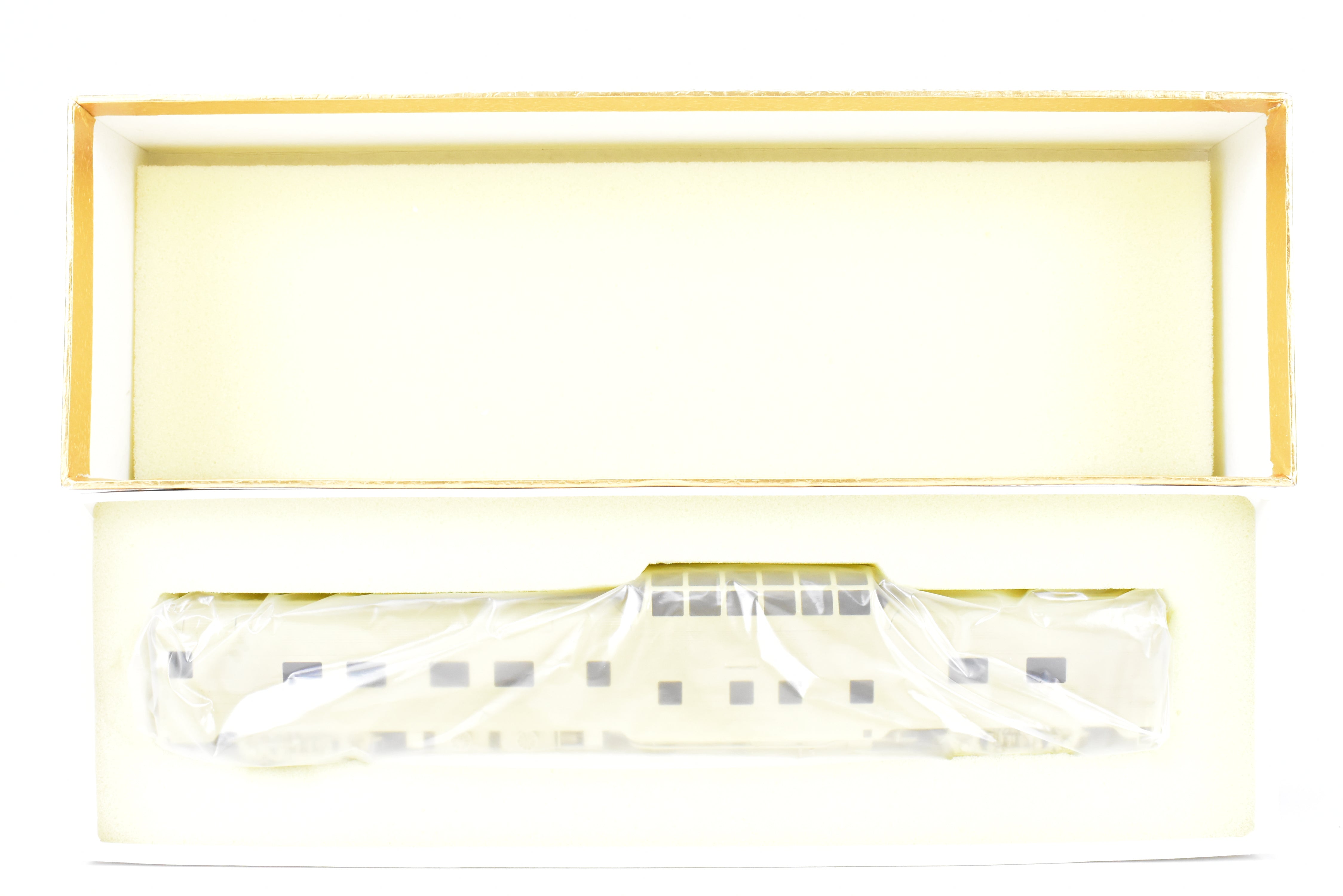 HO Brass Oriental Limited NP - No. 307 North Coast Limited Dome Sleeper Car