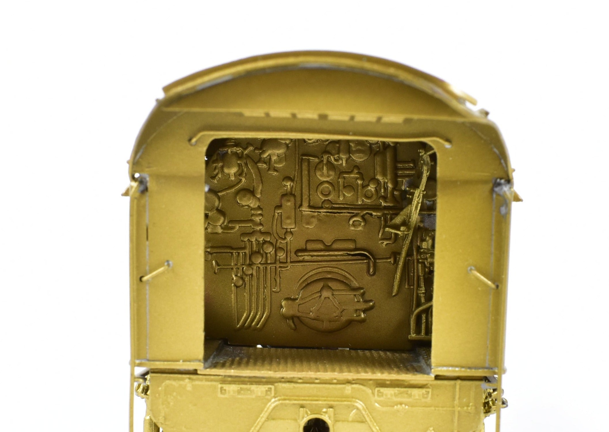HO Scale Brass C&O Chesapeake & Ohio J - 3 4 - 8 - 4 Locomotives No. 600 - 604 by NJ Custom