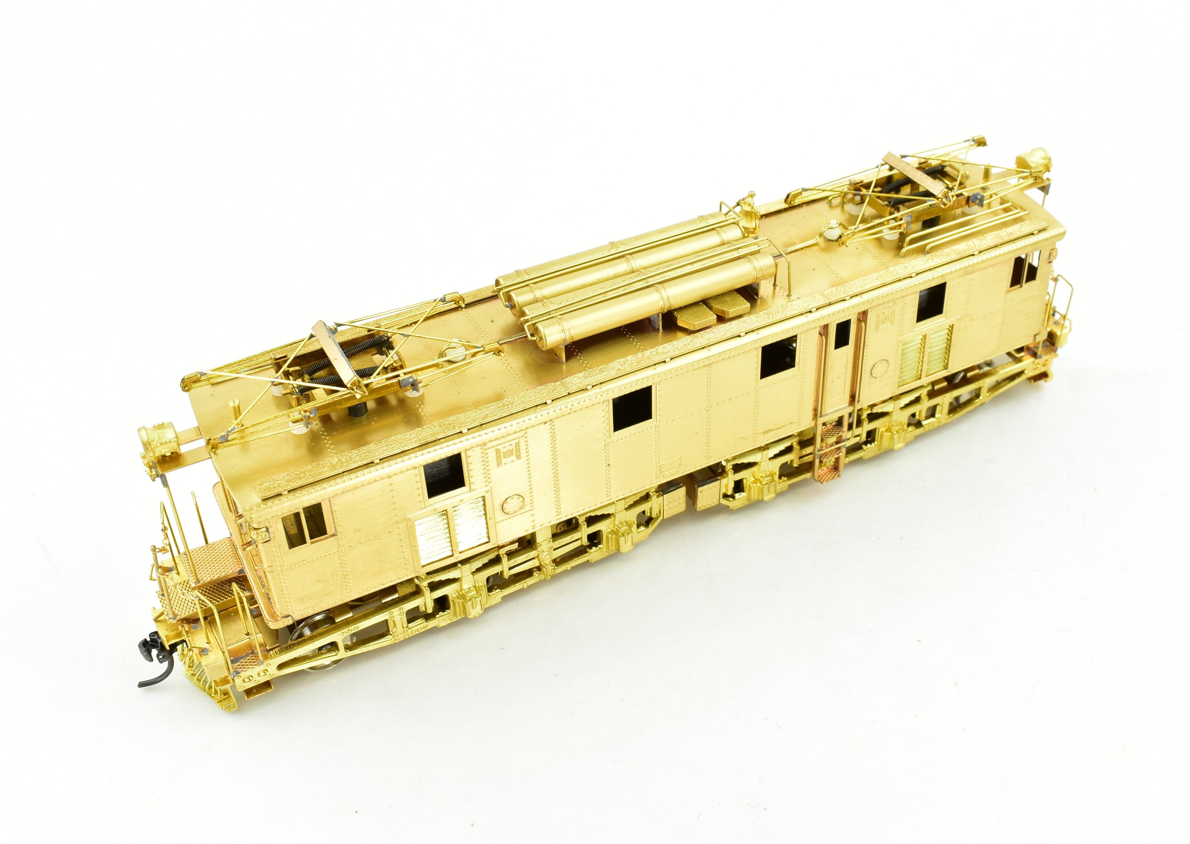 HO Scale Custom Brass New Haven Class EF - 2 Electric Locomotive from NJ