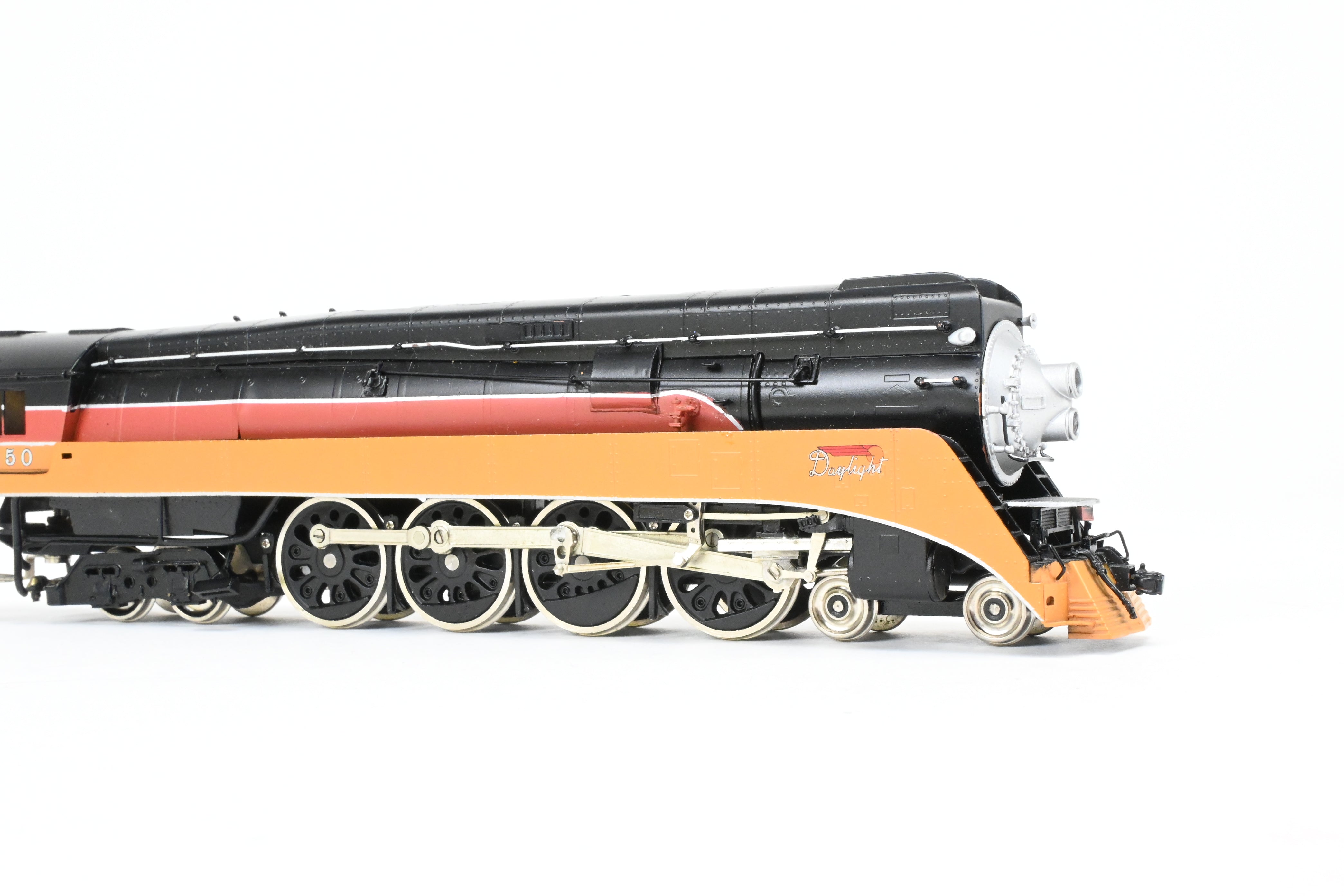 HO Scale Brass Sunset Models SP Southern Pacific GS - 4 4 - 8 - 4 Prestige FP Daylight #4450