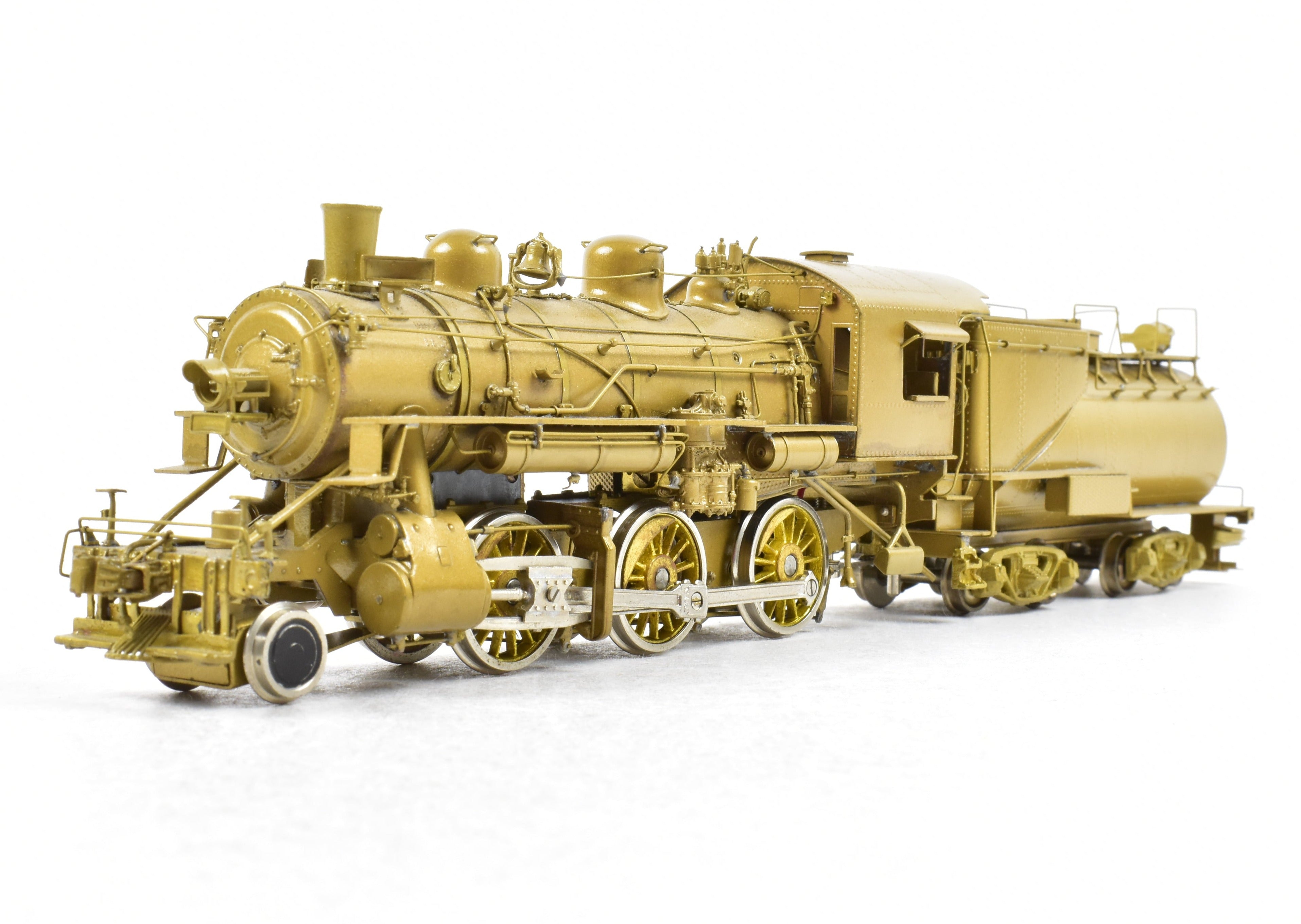 HO Scale Brass Sunset Models SP & SP/T&NO M-9 2-6-0 Locomotive Model