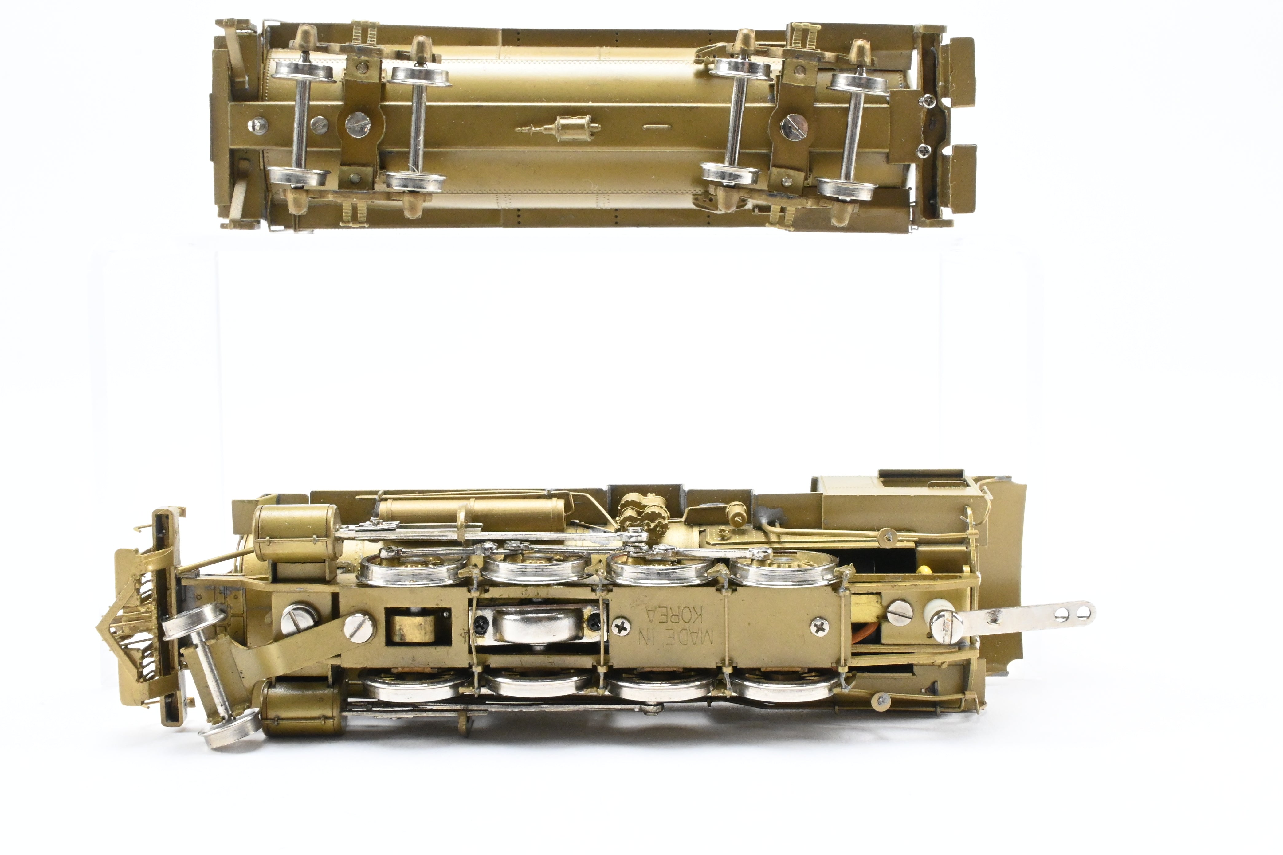 1987 HO Brass Sunset SP C - 9 2 - 8 - 0 Prestige Series Model