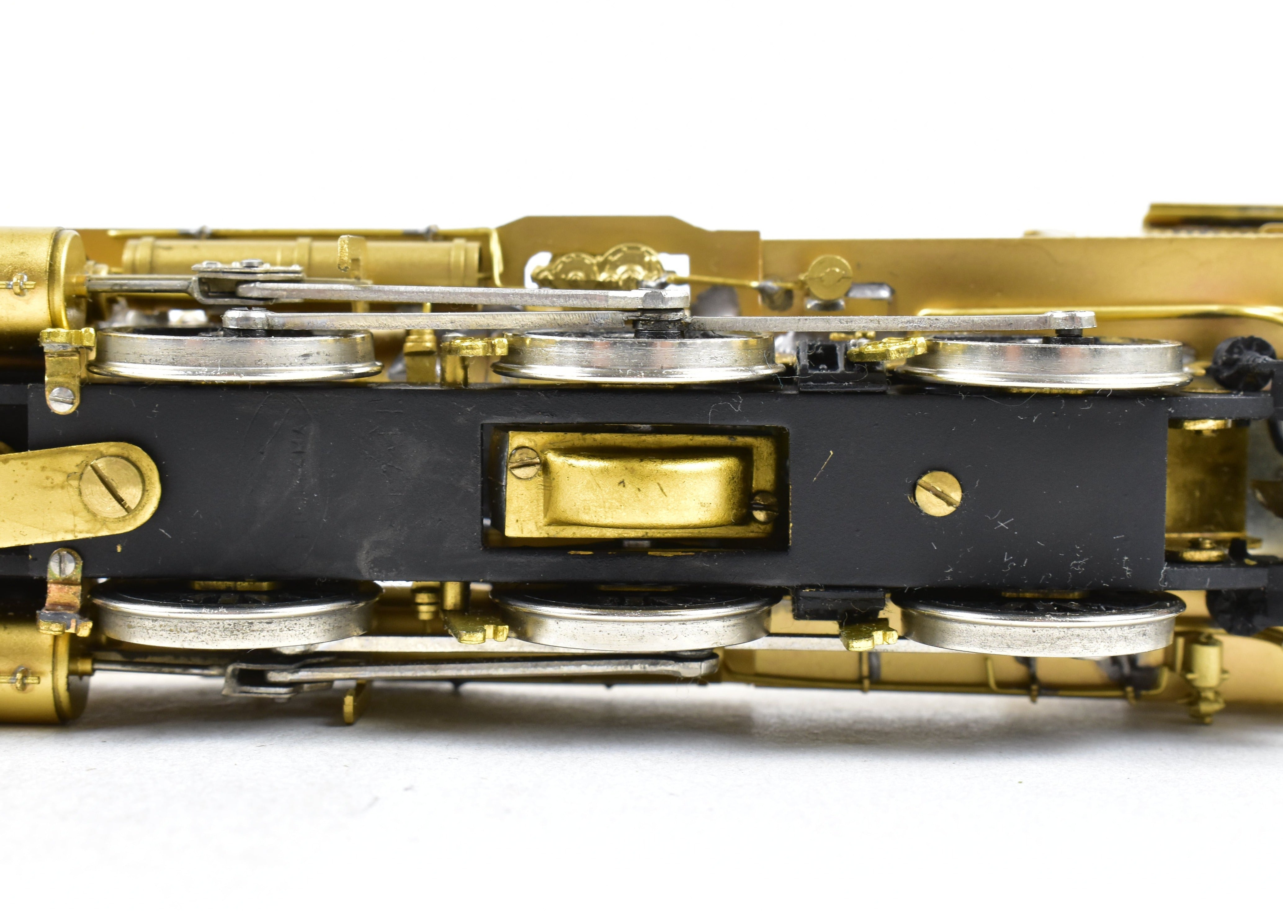 HO Scale Brass PFM - Fujiyama Texas & New Orleans SP - Southern Pacific 2-6-0 M-4 Mogul Model Train Locomotive