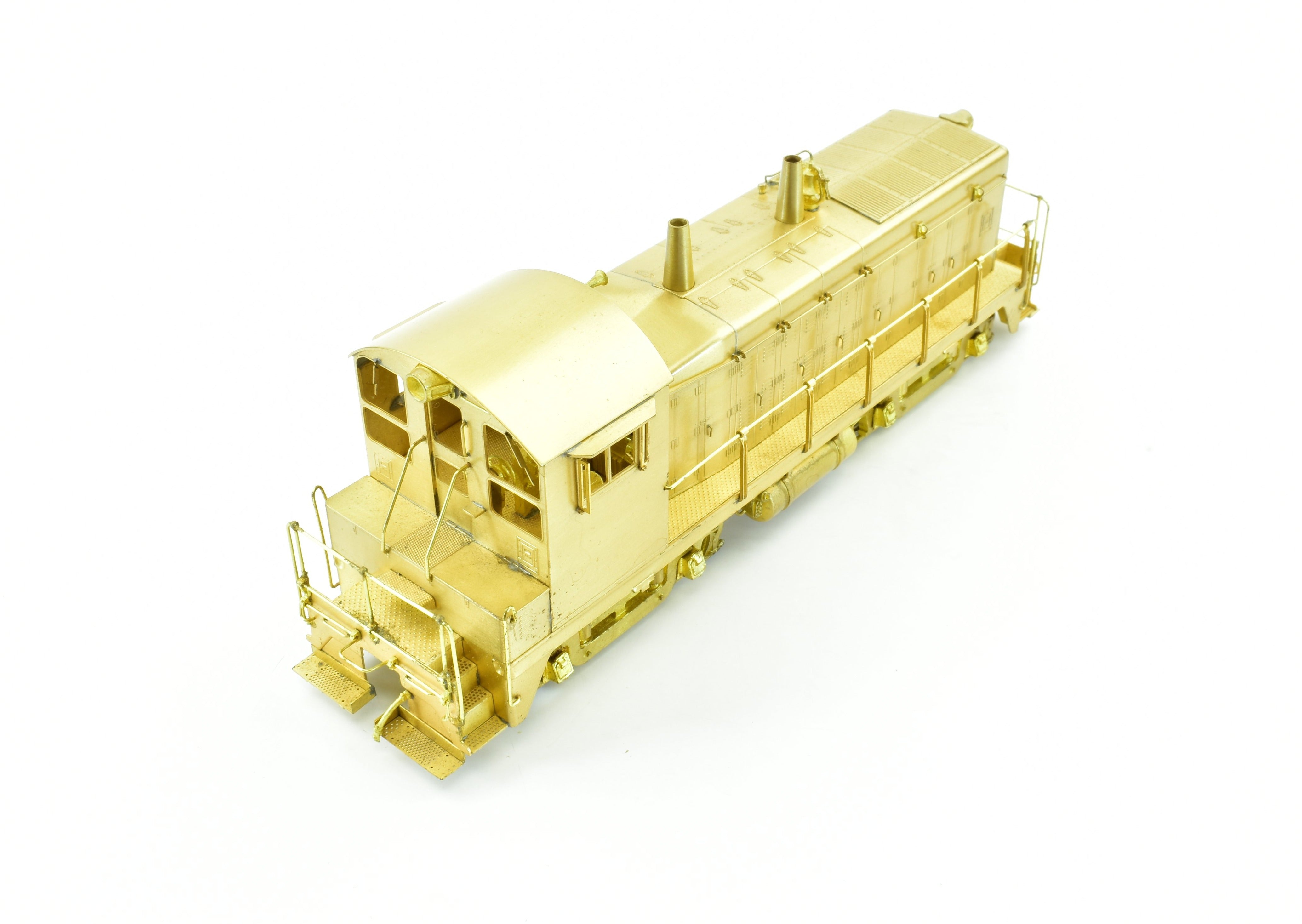 HO Scale Brass Oriental Limited EMD SW - 7 1200HP Switcher Model for Model Train Enthusiasts
