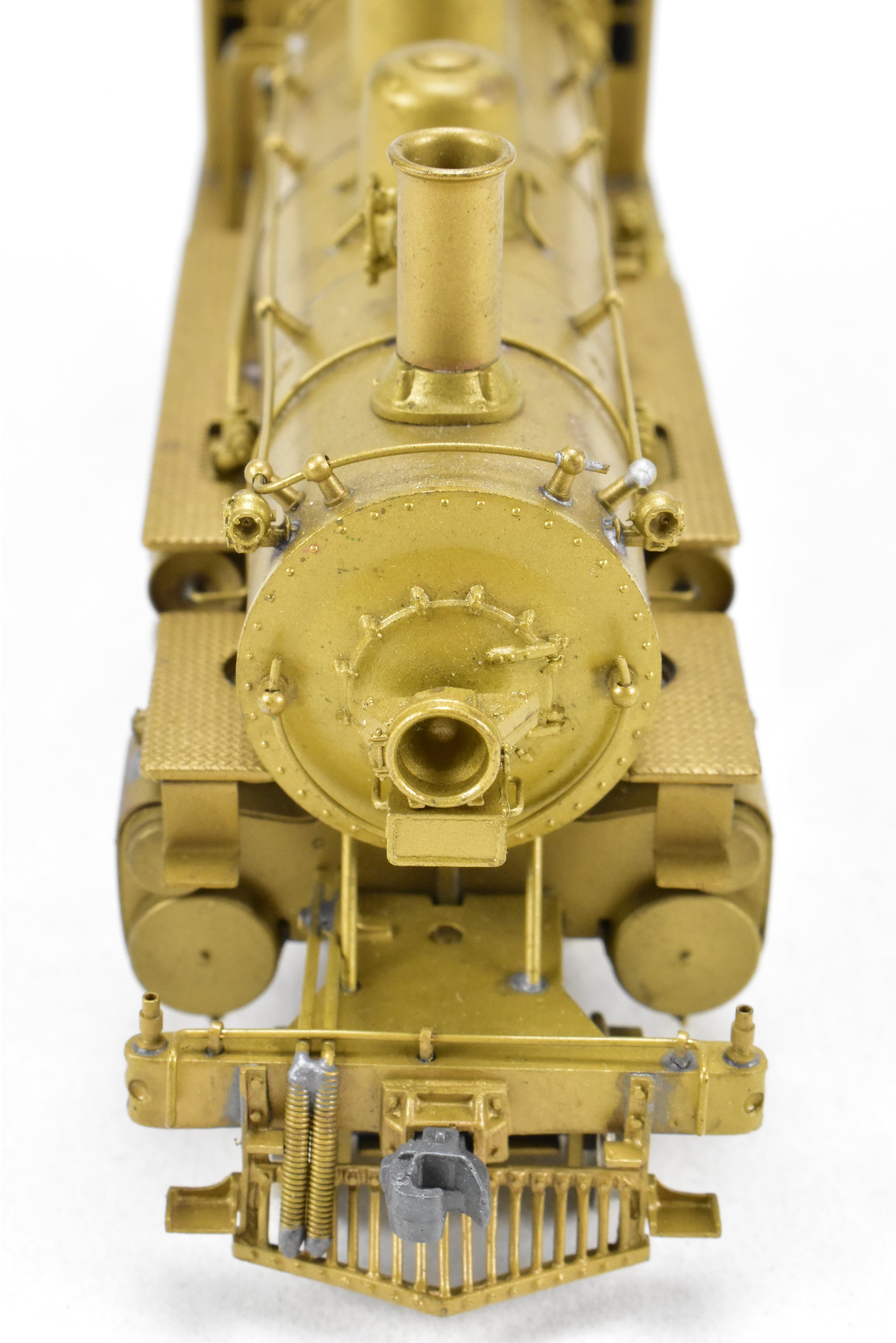 HO Scale Brass PFM Western Pacific 4-6-0 TP-29 Ten Wheeler Model
