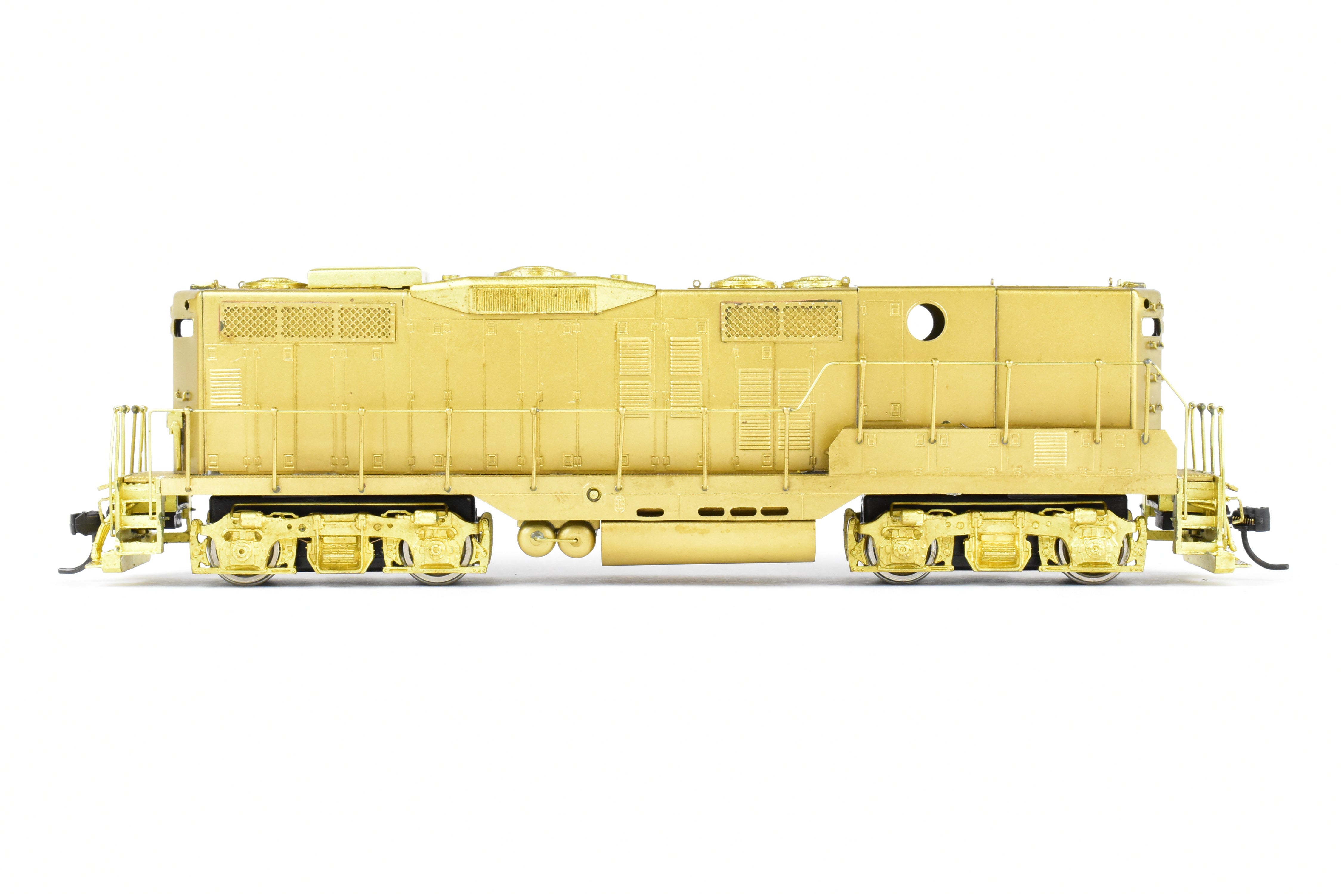 HO Brass Oriental Limited Union Pacific EMD GP9 1750 HP Cabless B Unit Model