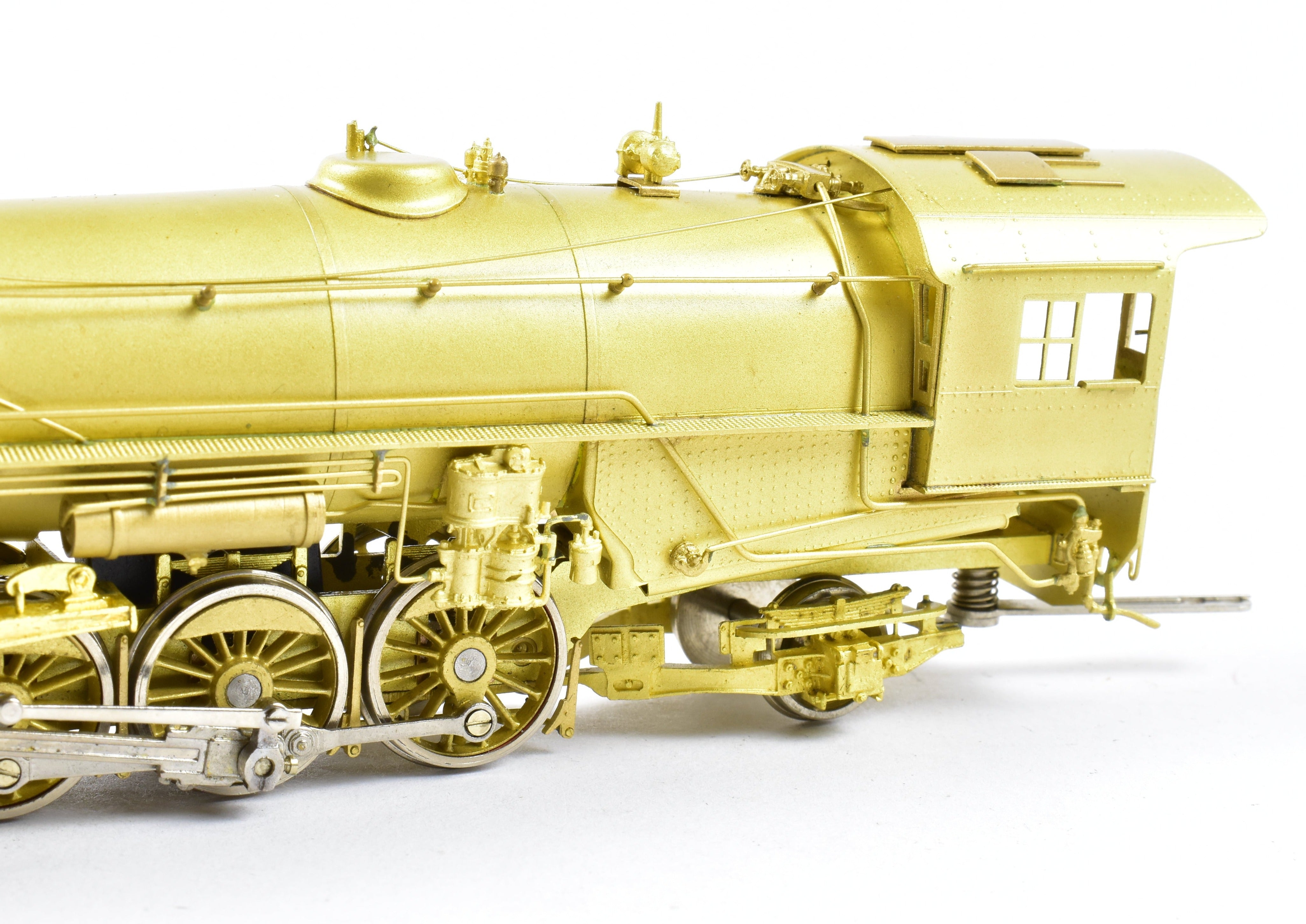 HO Scale Brass Sunset Models USRA - United States Railway Administration Heavy 2-8-2 Mikado Model Train
