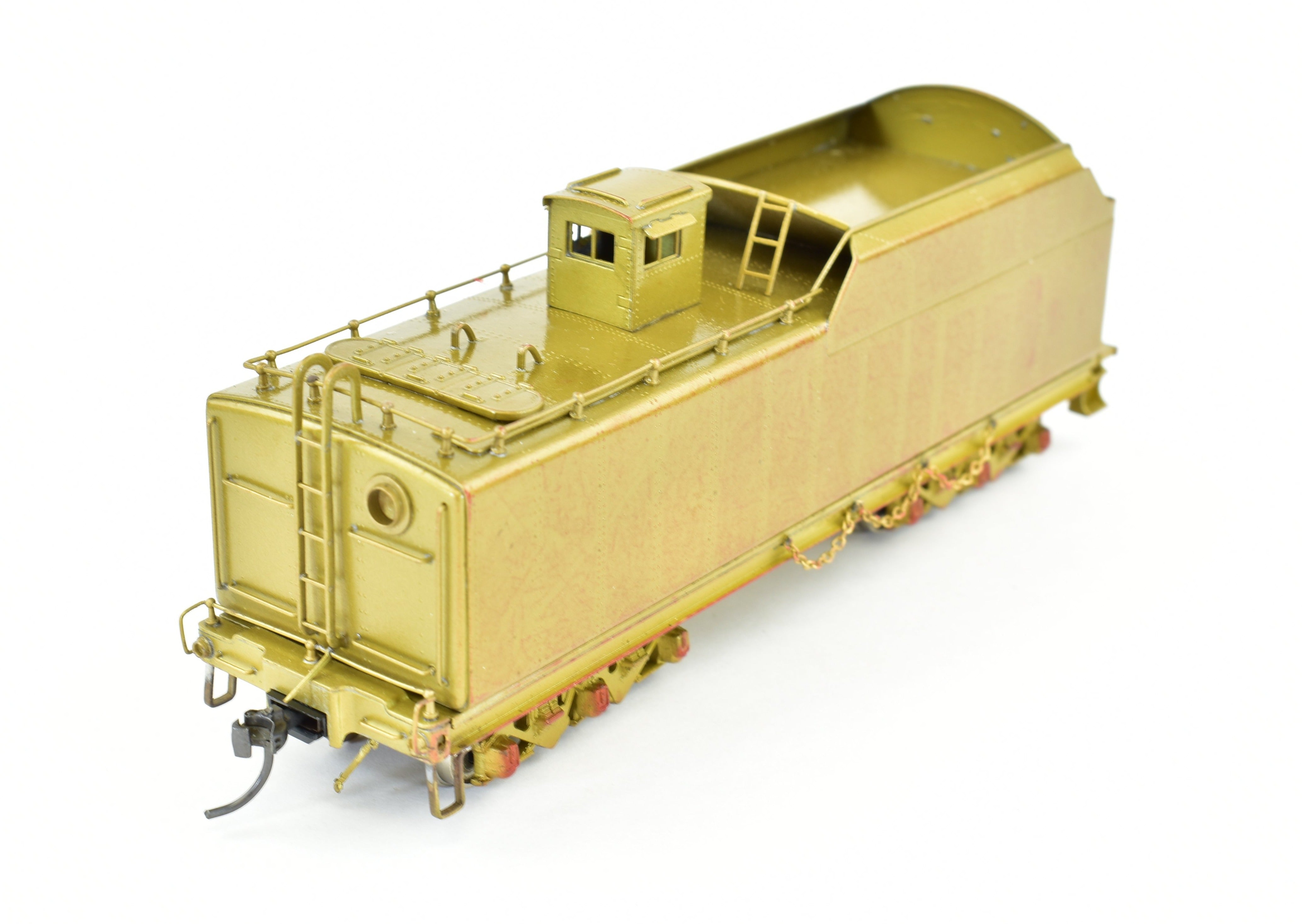 HO Scale Brass Sunset Models Wheeling & Lake Erie J-1 4-8-2 Steam Locomotive Model