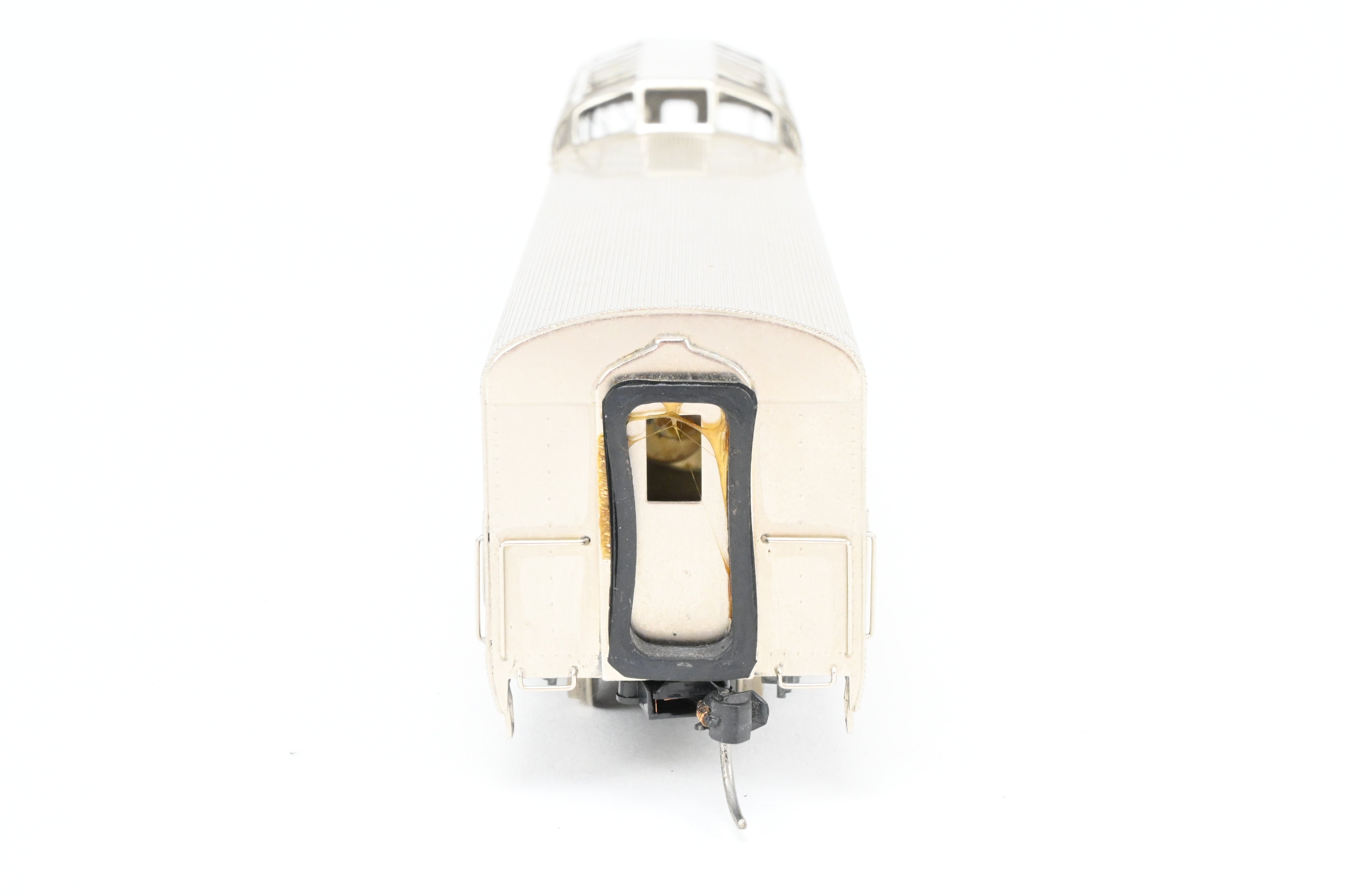 HO Scale Brass Lambert Chesapeake and Ohio (C&O) Budd Dome Observation Model Train Car