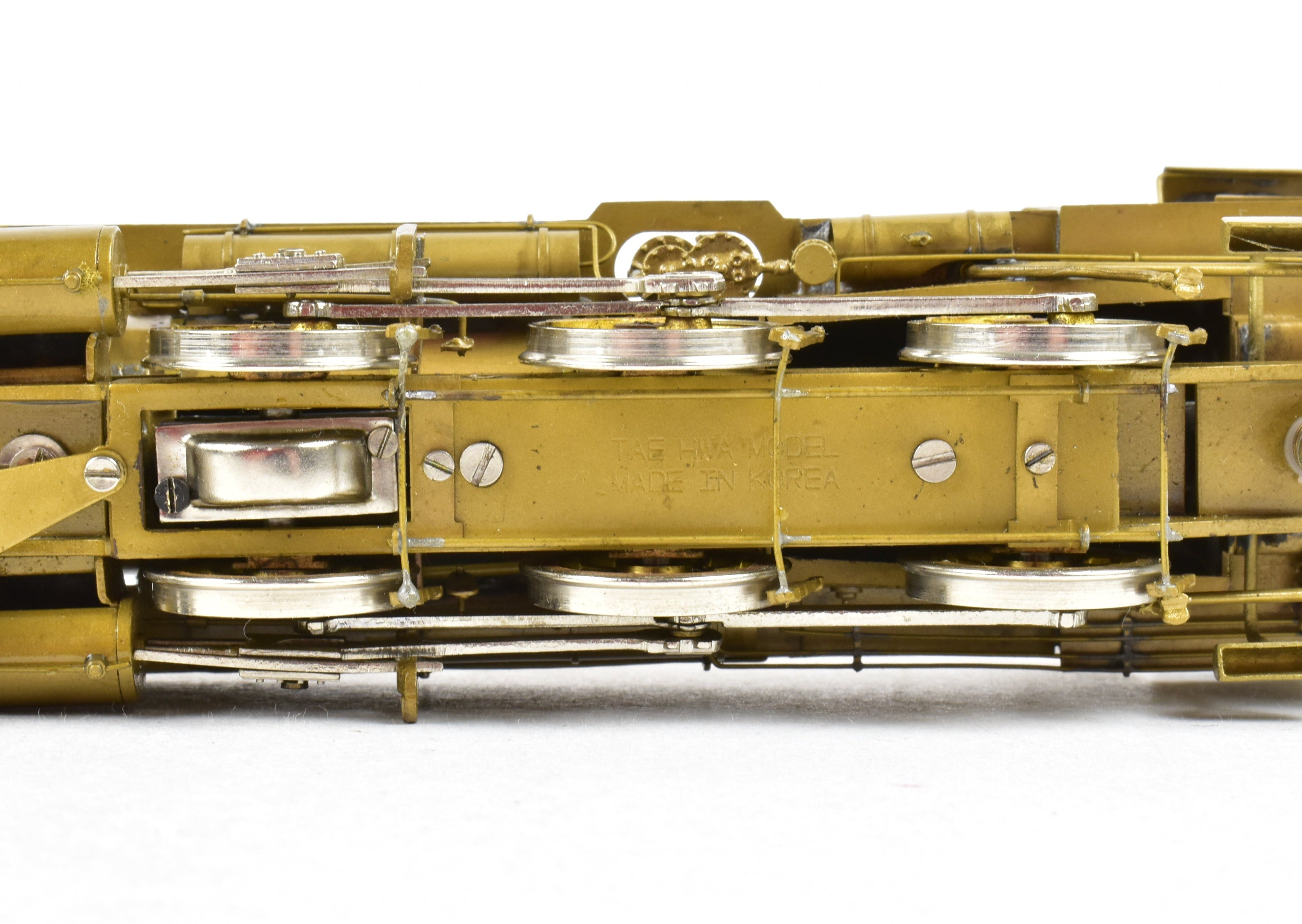 HO Scale Brass Sunset Models SP & SP/T&NO M-9 2-6-0 Locomotive Model