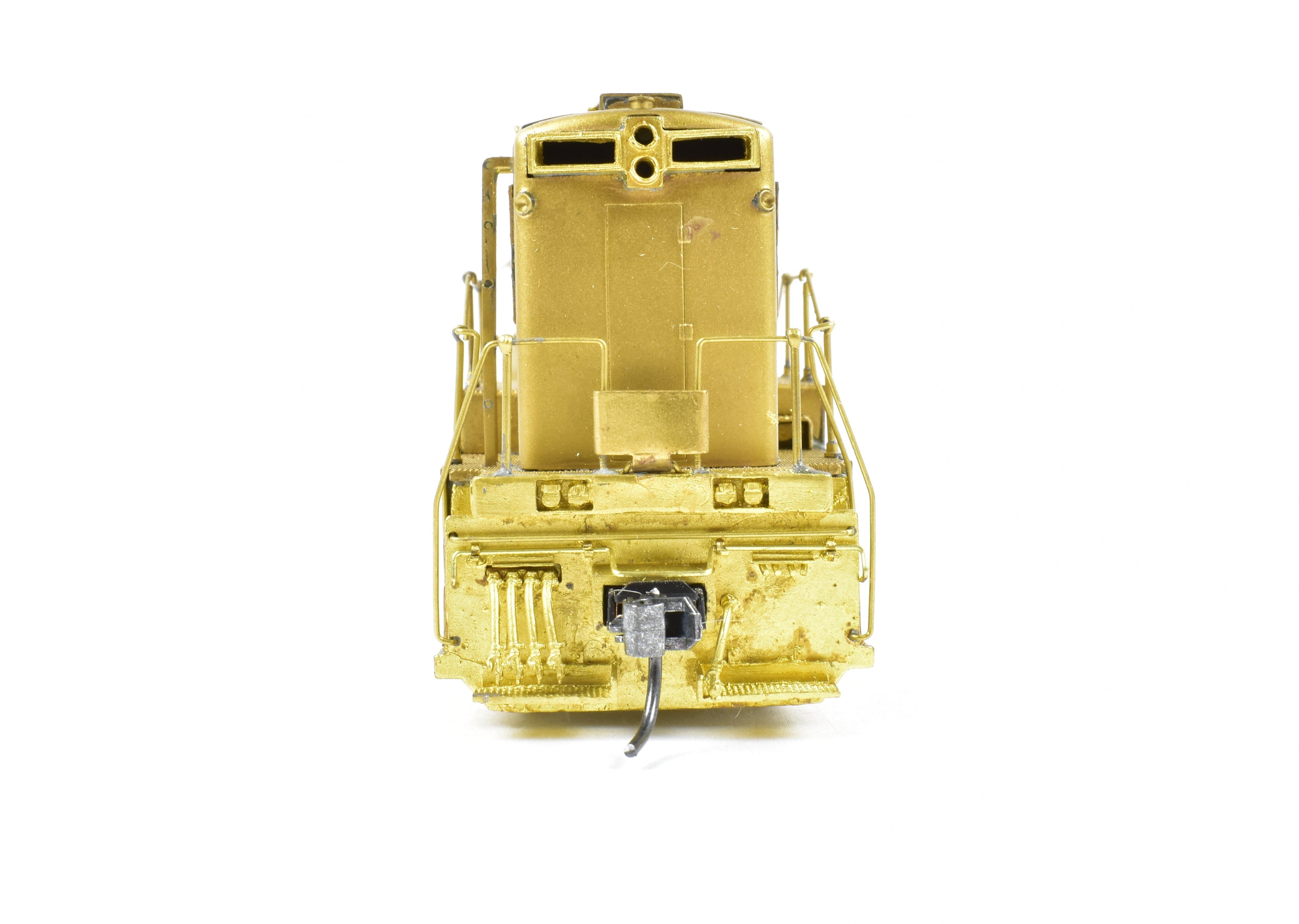 High - Quality HO Scale Brass Model of GE U - 25B 2500 HP Low Hood Early Version from Oriental Limited for Various US Railroads