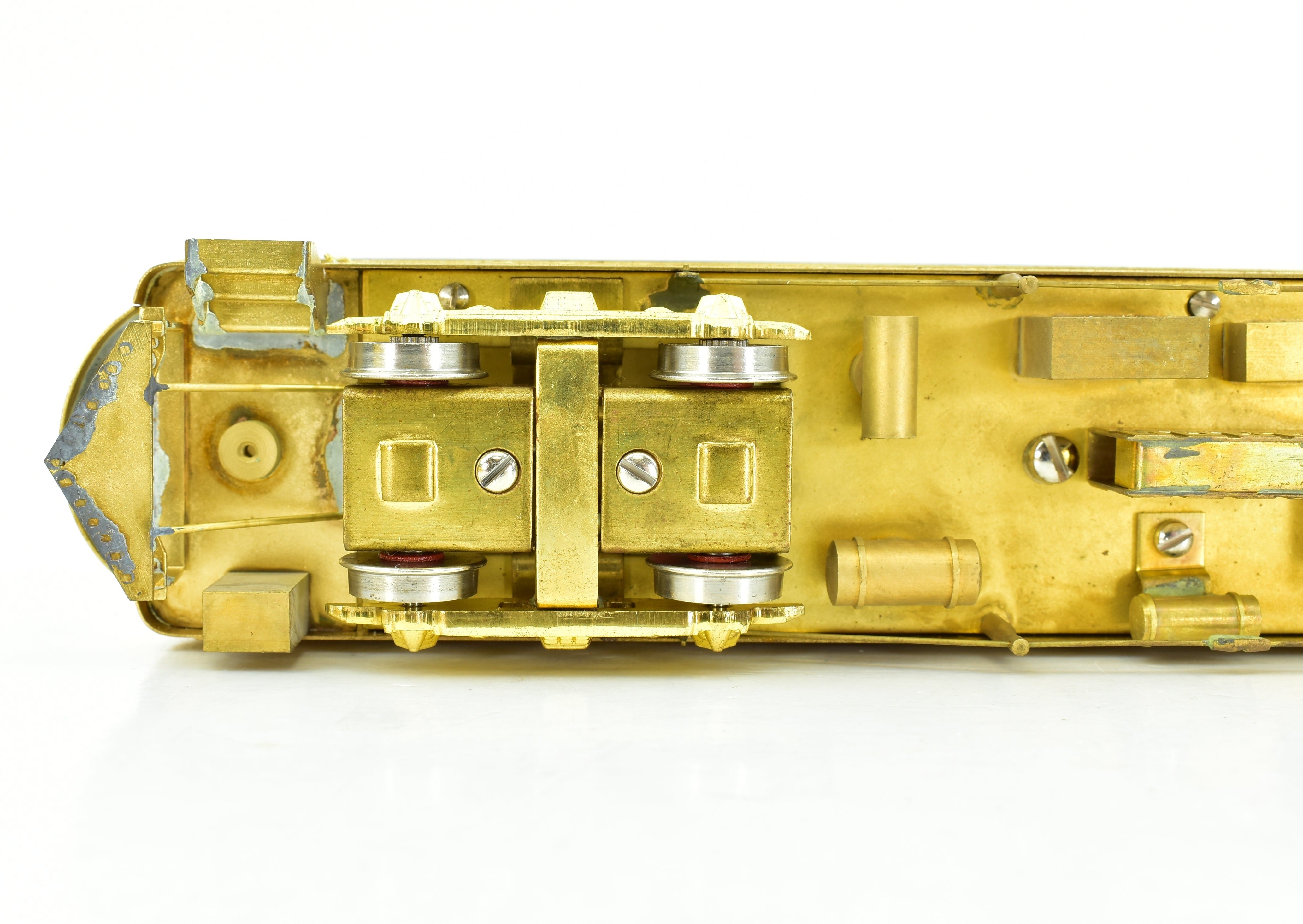 HO Scale Brass Suydam Pacific Electric Commodore Business Car Model