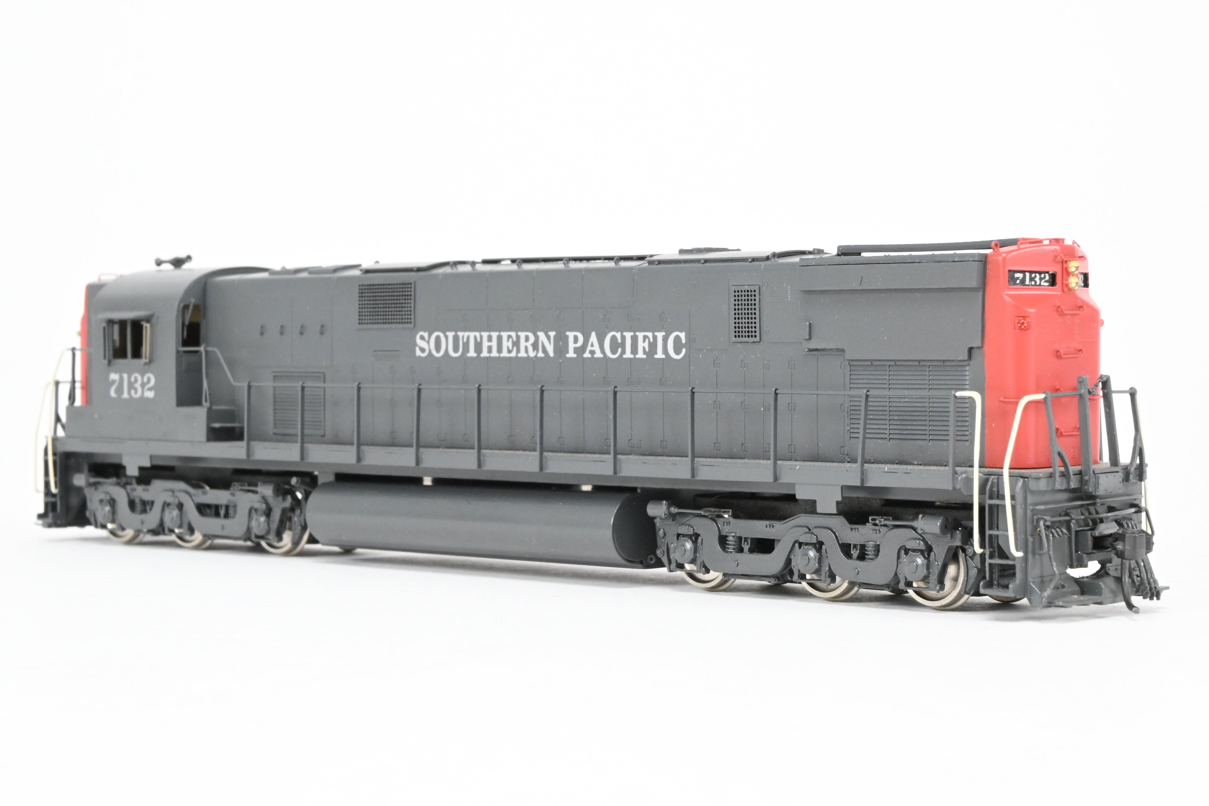 HO Scale Brass Southern Pacific Alco C - 628 2750HP High Hood Model in Wrong Box