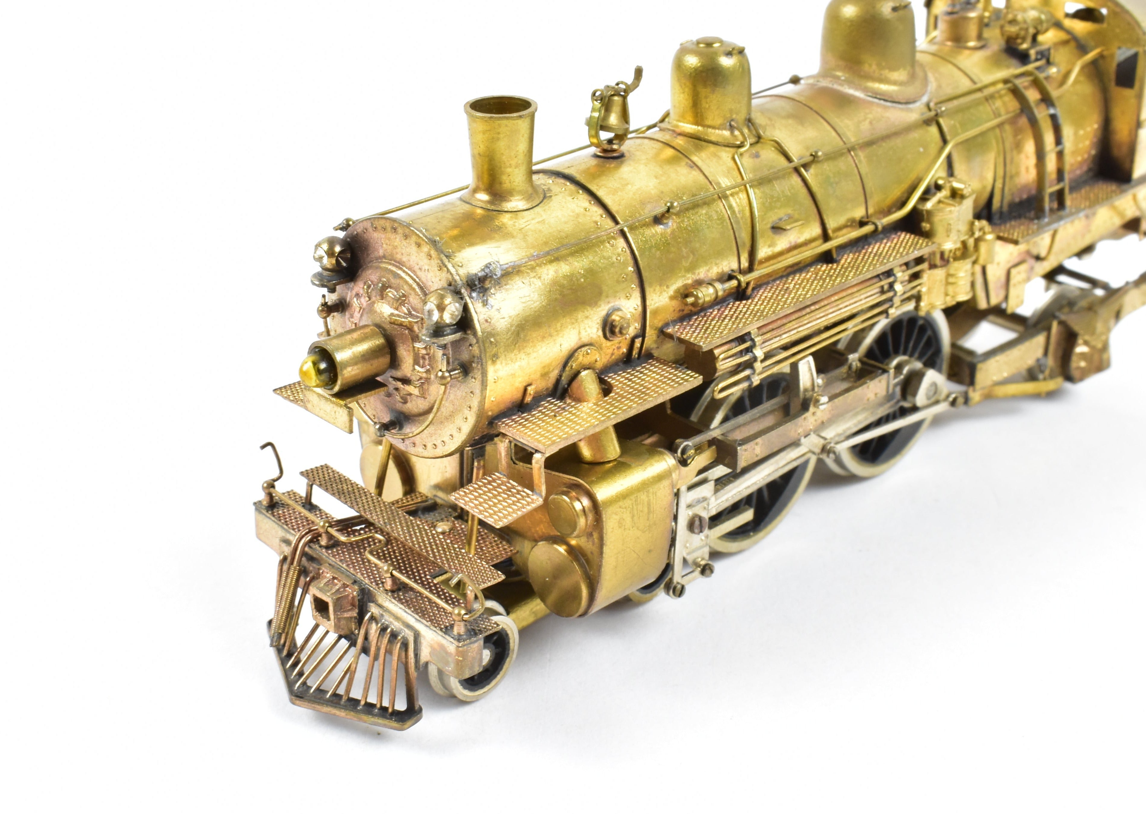 HO Scale Brass PFM - Tenshodo Chicago & Northwestern 4-4-2 Atlantic Model