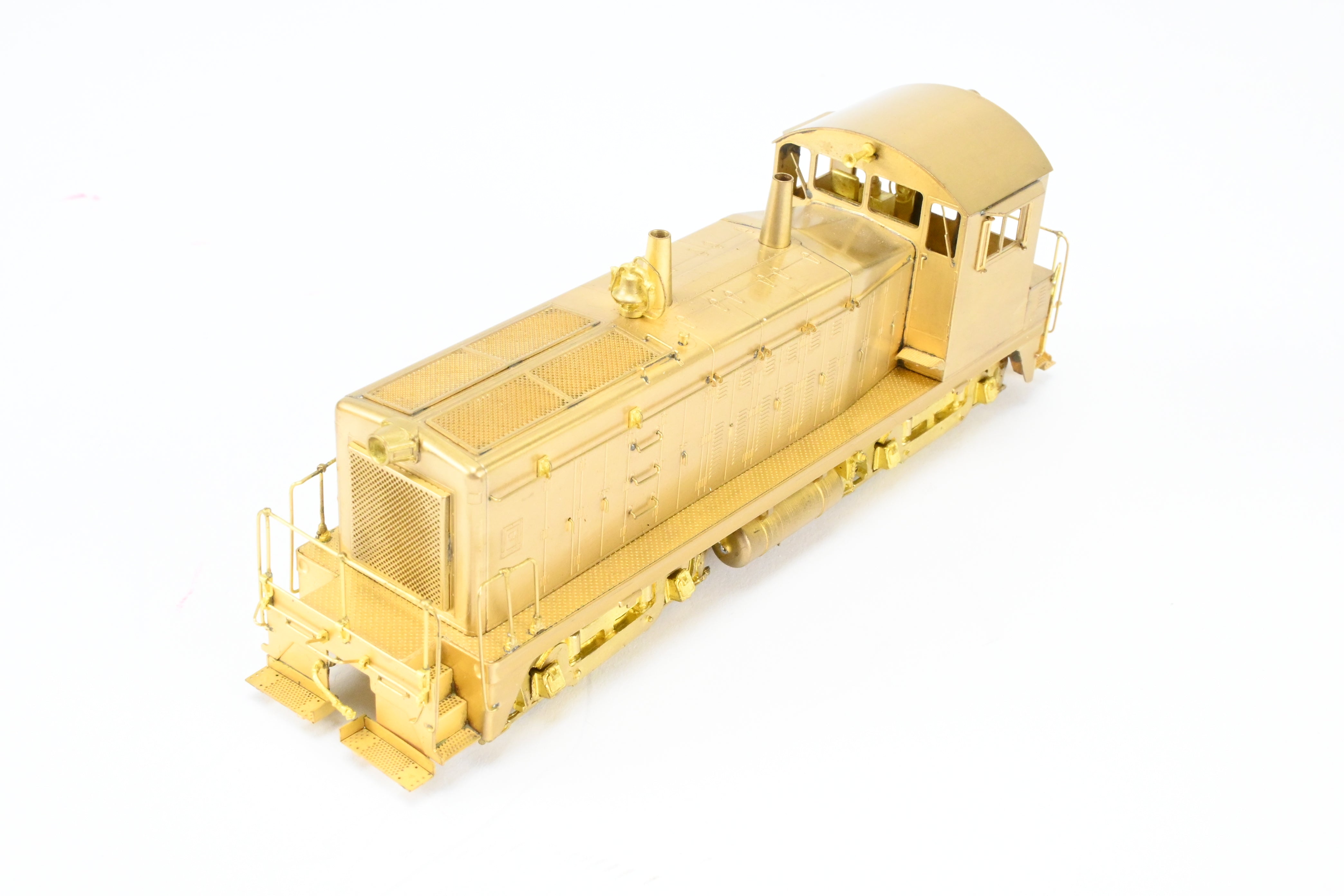 HO Scale Brass Model Train - Oriental Limited's Various Roads EMD SW - 7 1200HP Switcher, Phase II Version