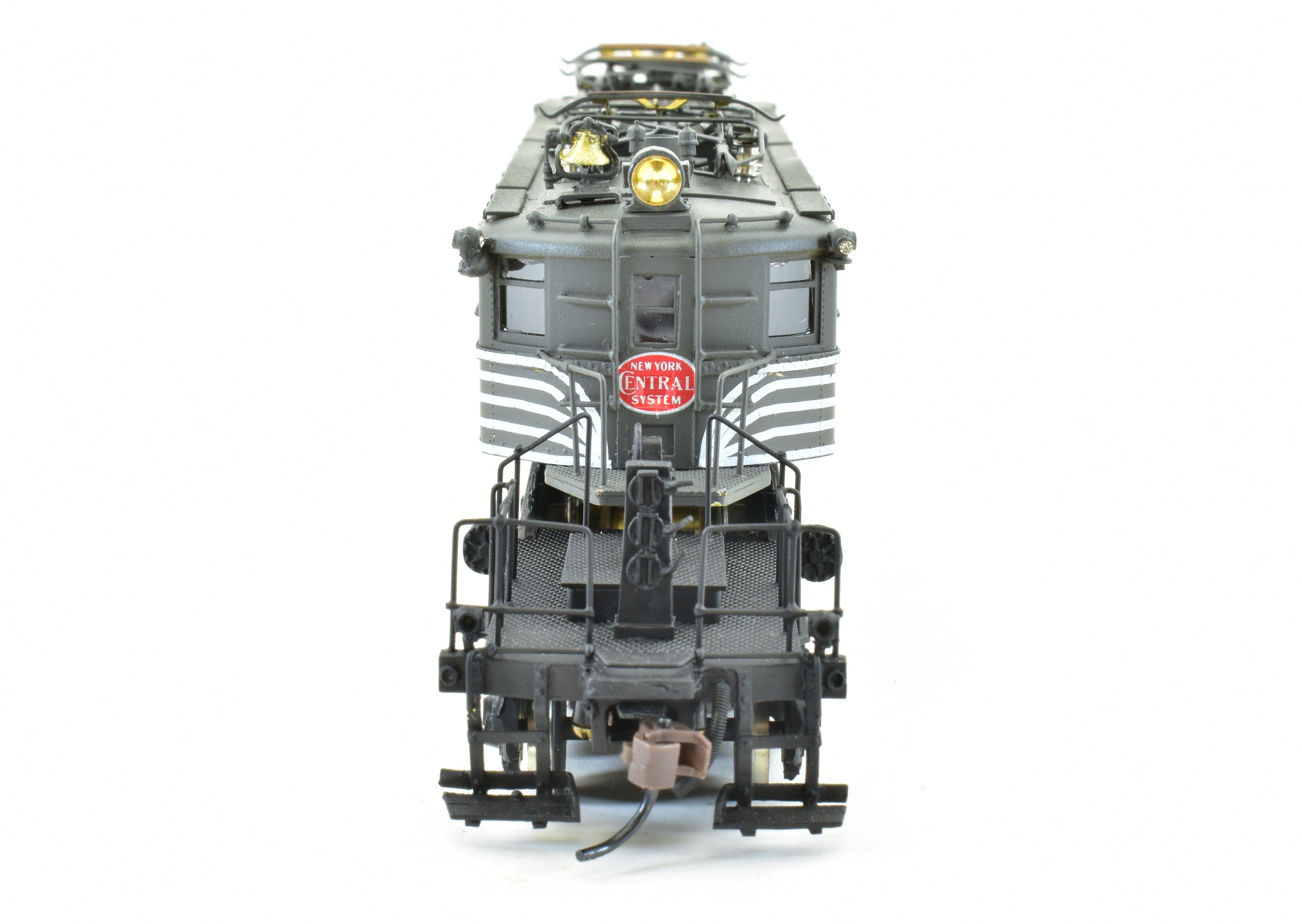 HO Scale Brass MEW NYC New York Central P-1A Box Motor Electric Engine