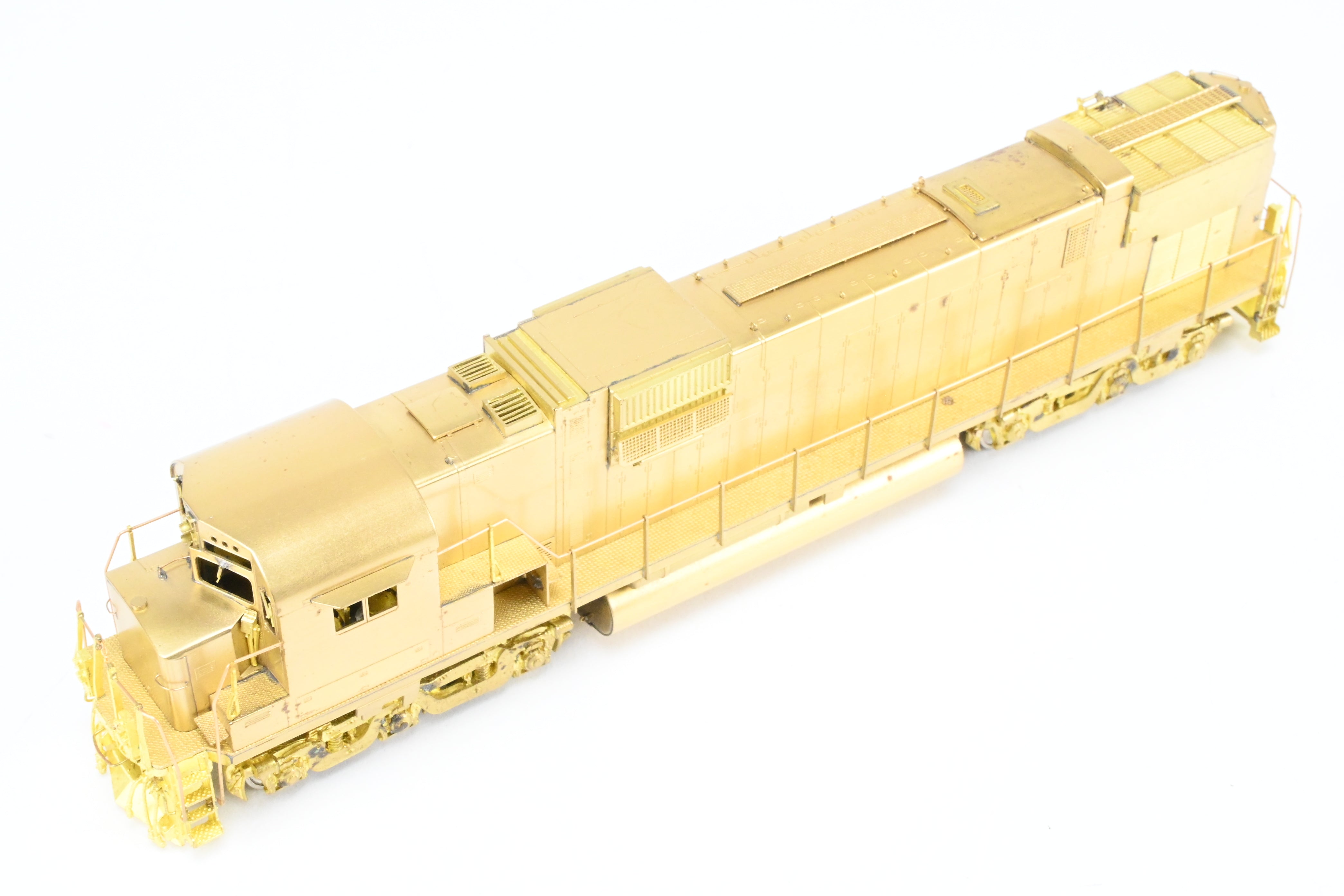High - Quality HO Scale Brass Model of Union Pacific ALCo C - 630 3000 HP from Oriental Limited