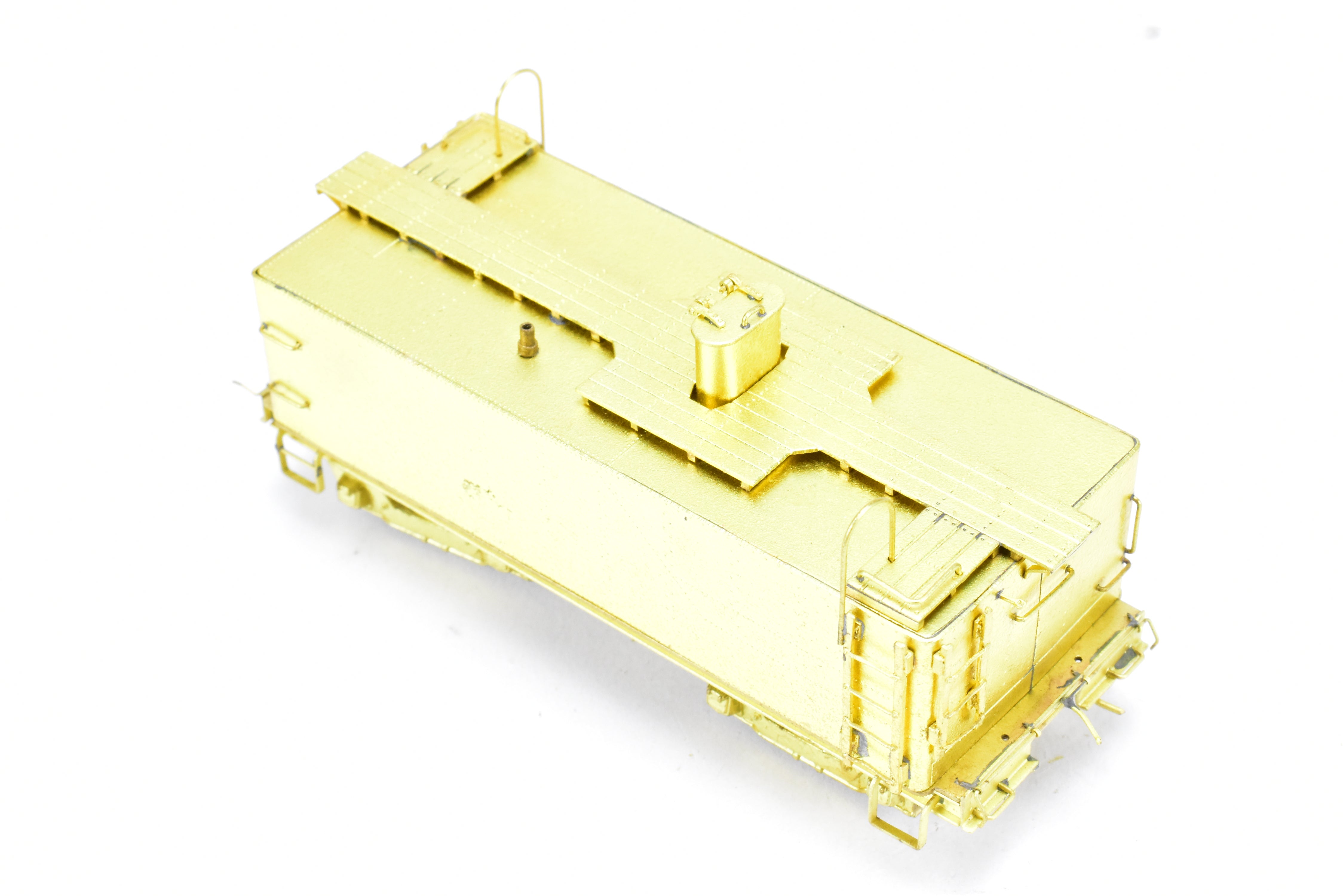 HO Brass Oriental Limited GN Great Northern Water Car X3207 - 1987 Model