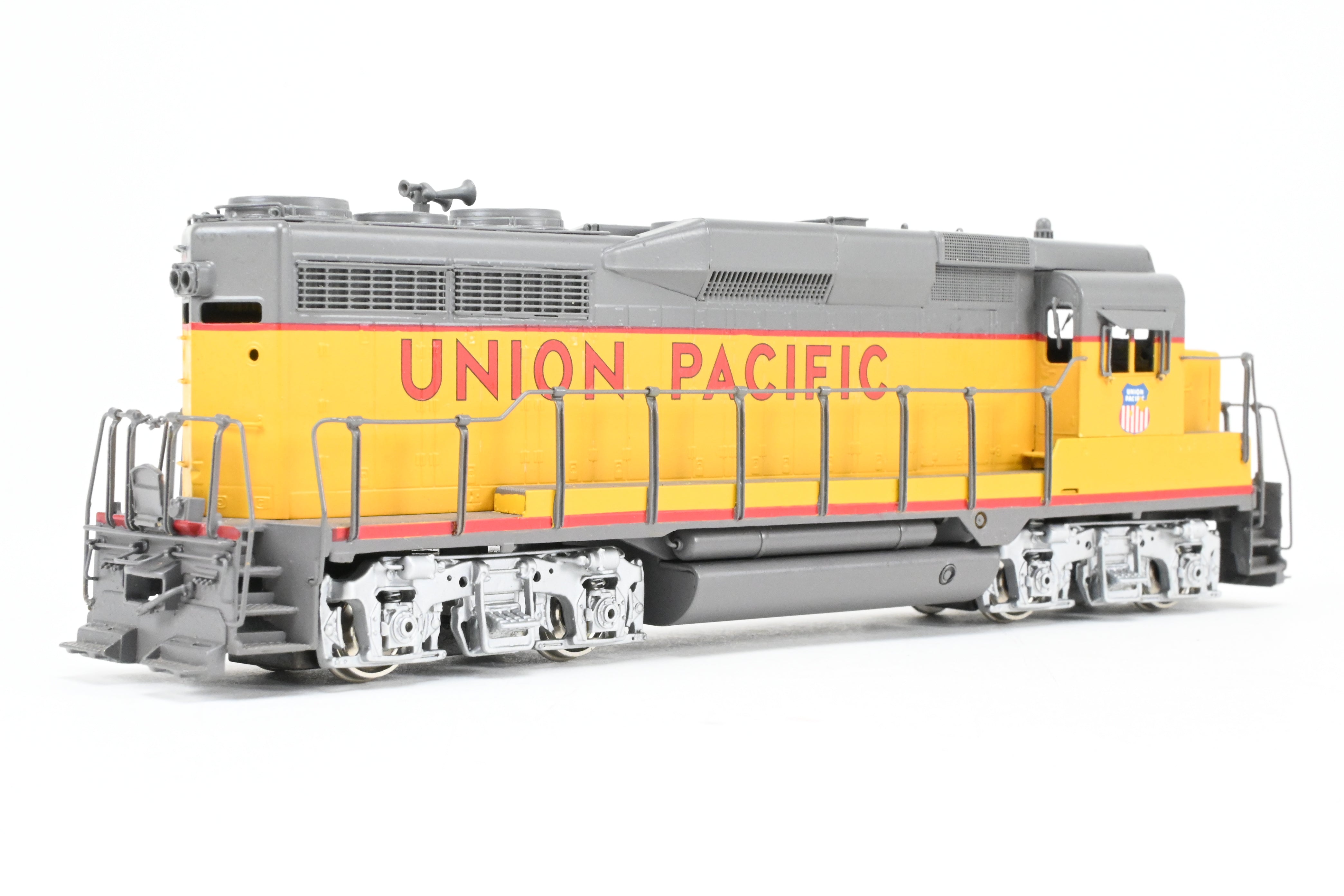 HO Scale Brass Union Pacific EMD GP30 2250 HP Low Hood Model