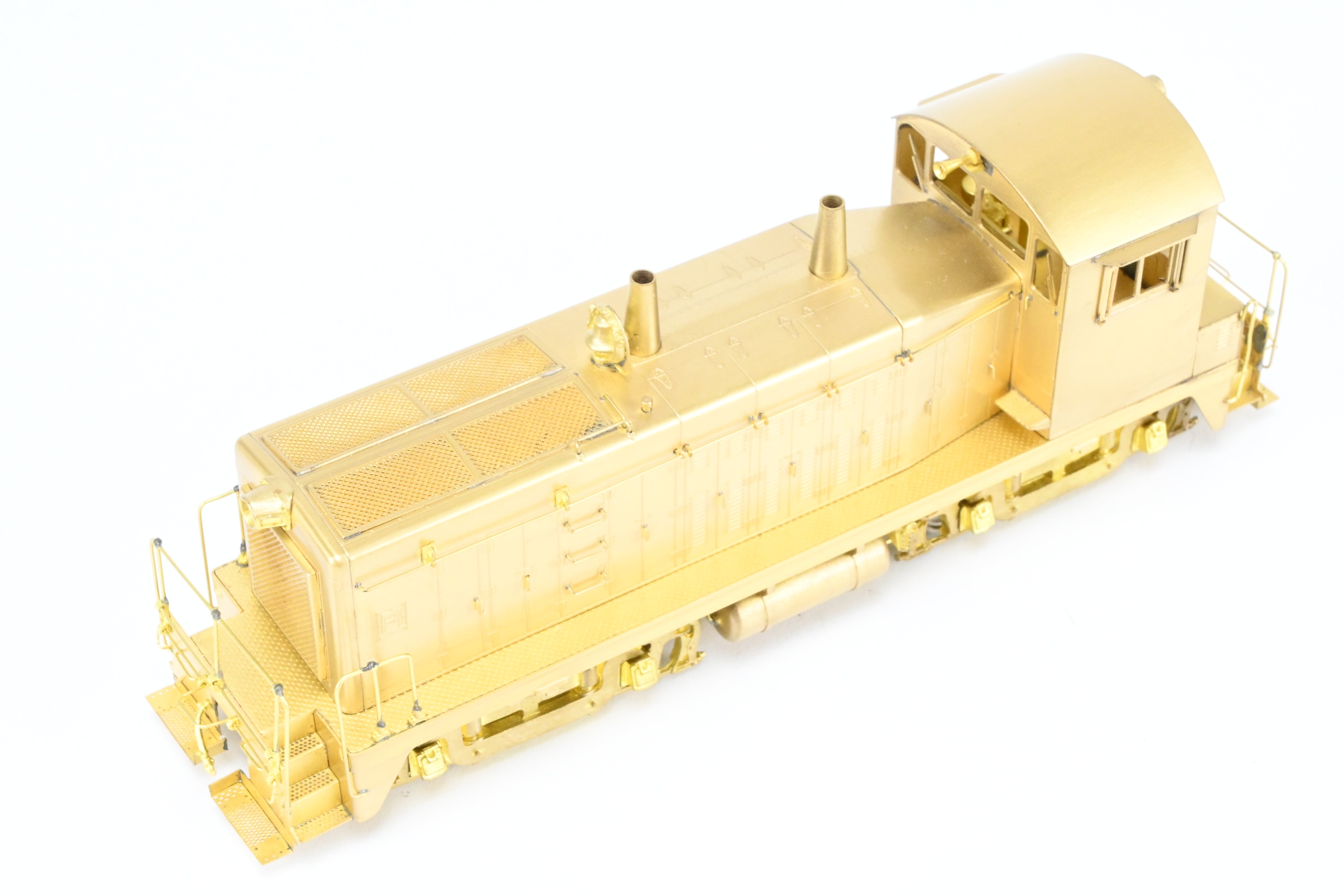 HO Brass Oriental Limited EMD SW-7 1200HP Phase II Switcher Model