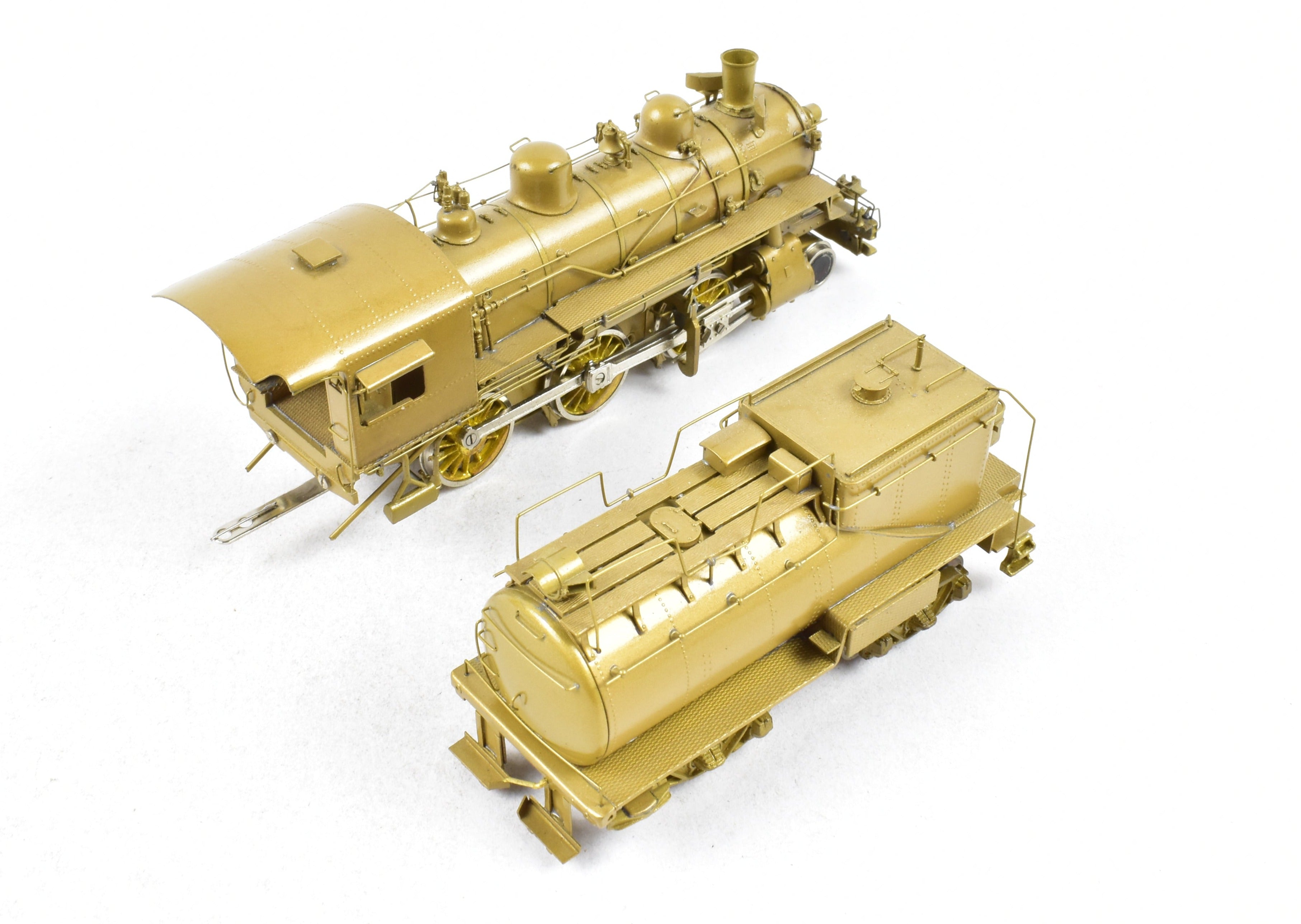 HO Scale Brass Sunset Models SP & SP/T&NO M-9 2-6-0 Locomotive Model