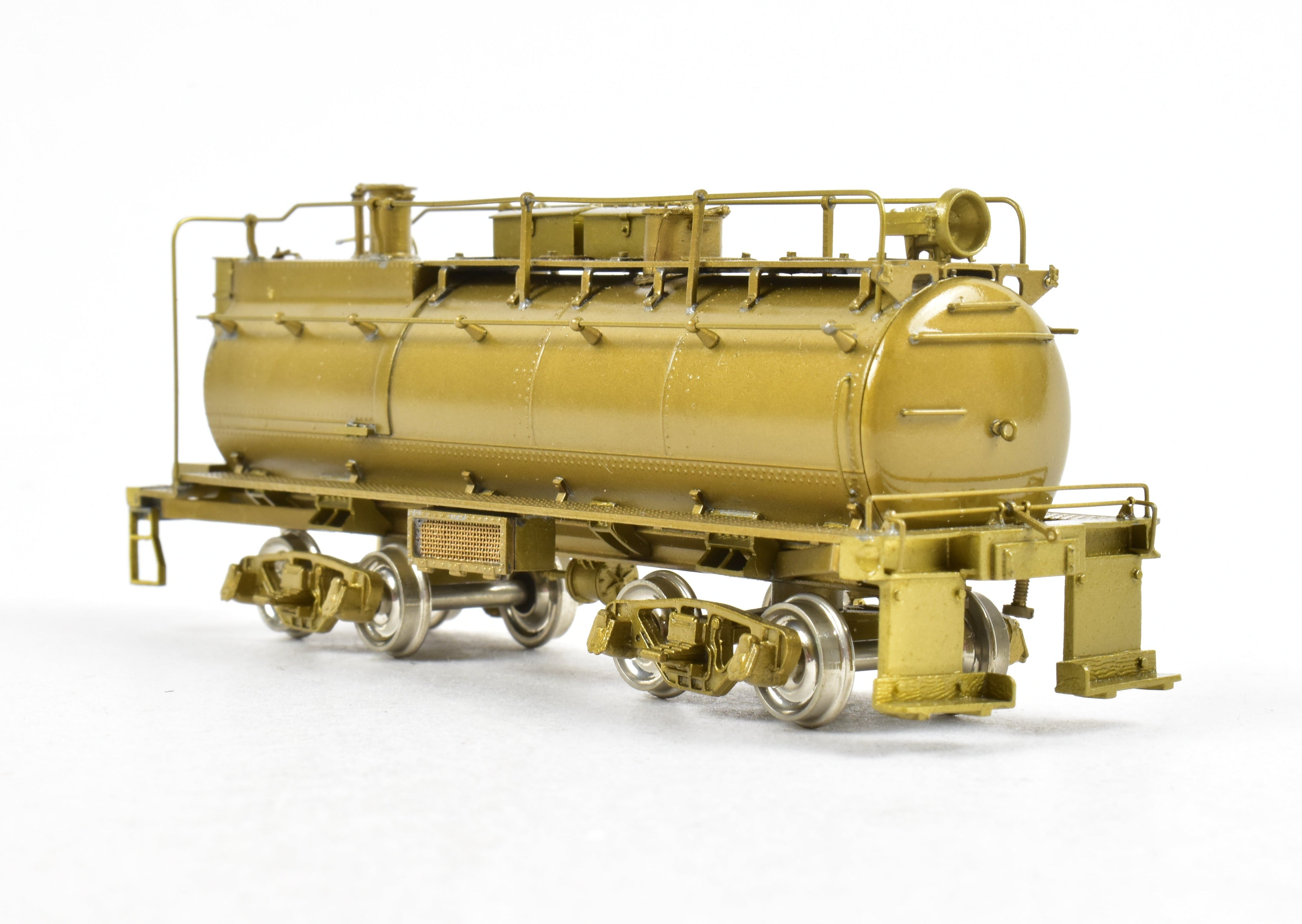 High - Quality HO Scale Brass Pacific Fast Mail (PFM) SKI - Manufactured Southern Pacific 52 - C - 1 Class Sausage Type Oil Tender Model