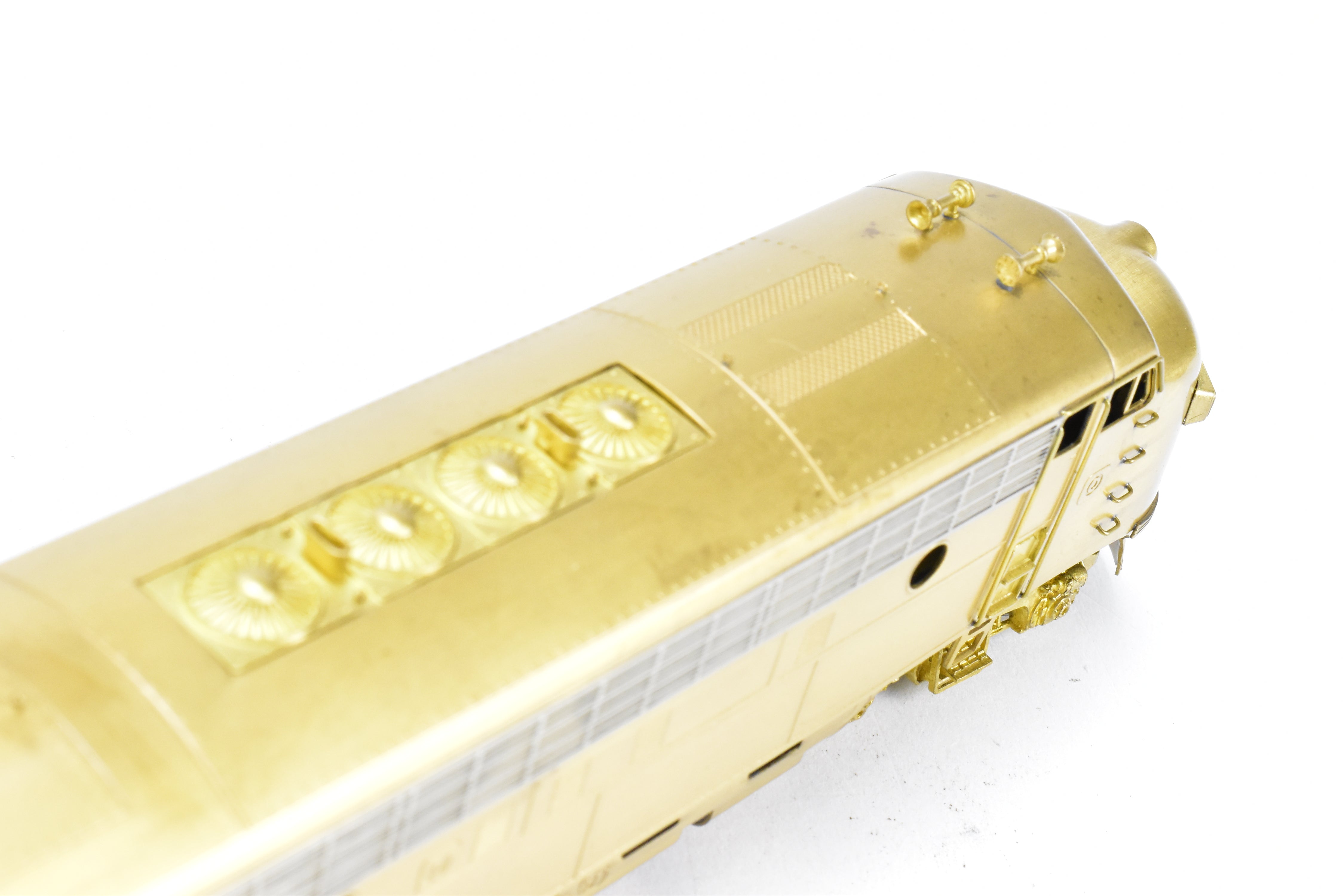 HO Scale Brass Oriental Limited 1500 HP 2-Unit F3A/F3B Road Set