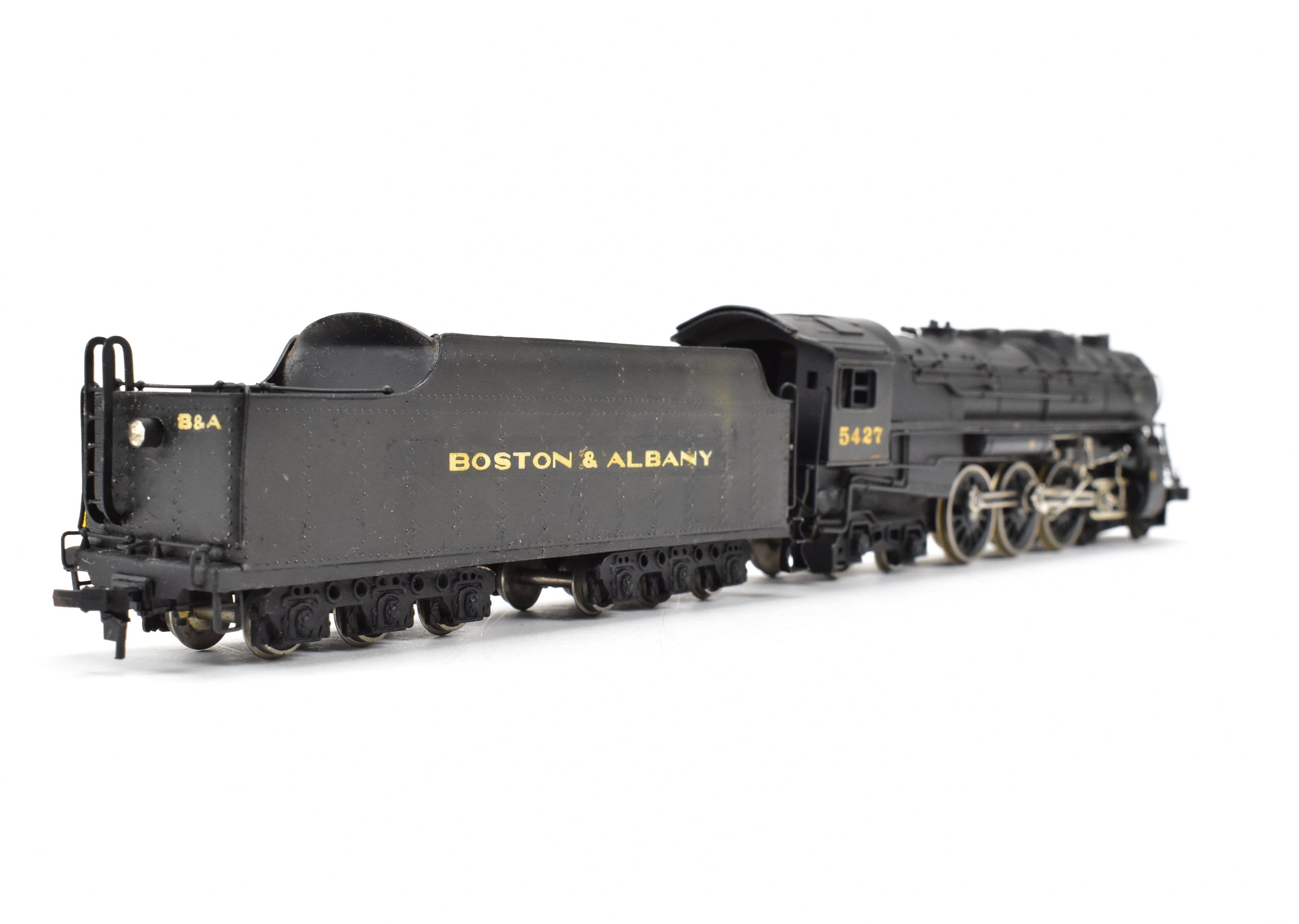 HO Brass PFM - Tenshodo NYC New York Central 4-6-4 J-1e Hudson #5427