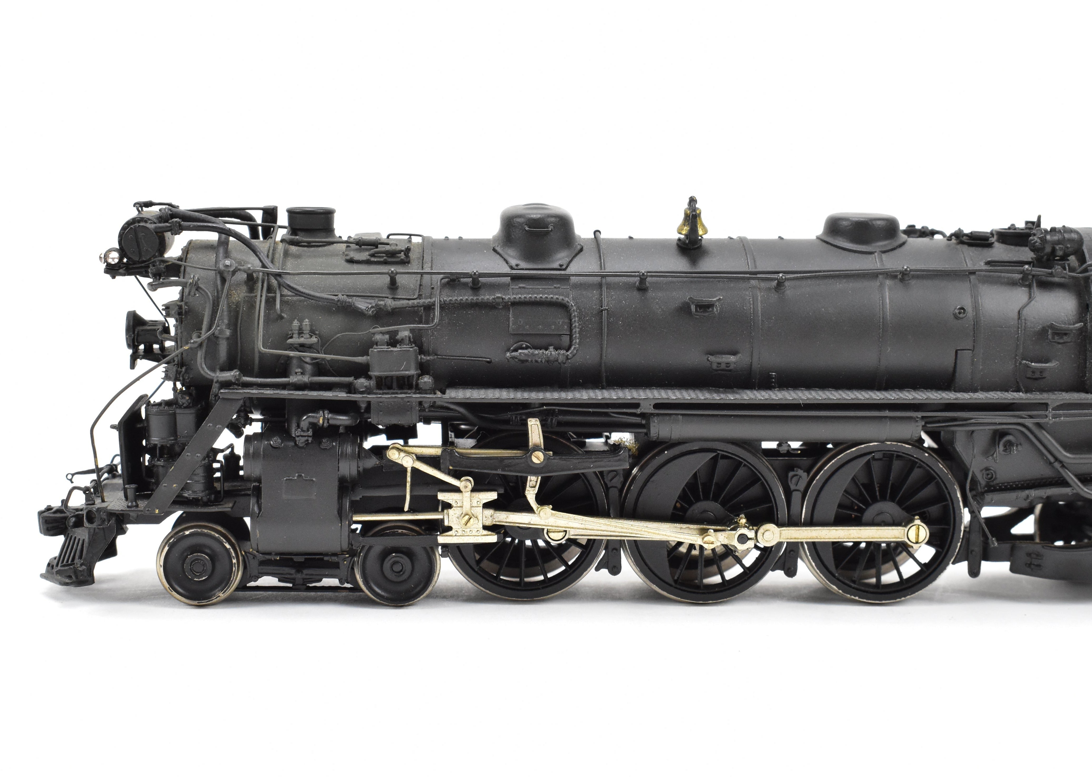 HO Scale Brass Sunset NYC - New York Central K - 5B 4 - 6 - 2 Custom - Painted Model