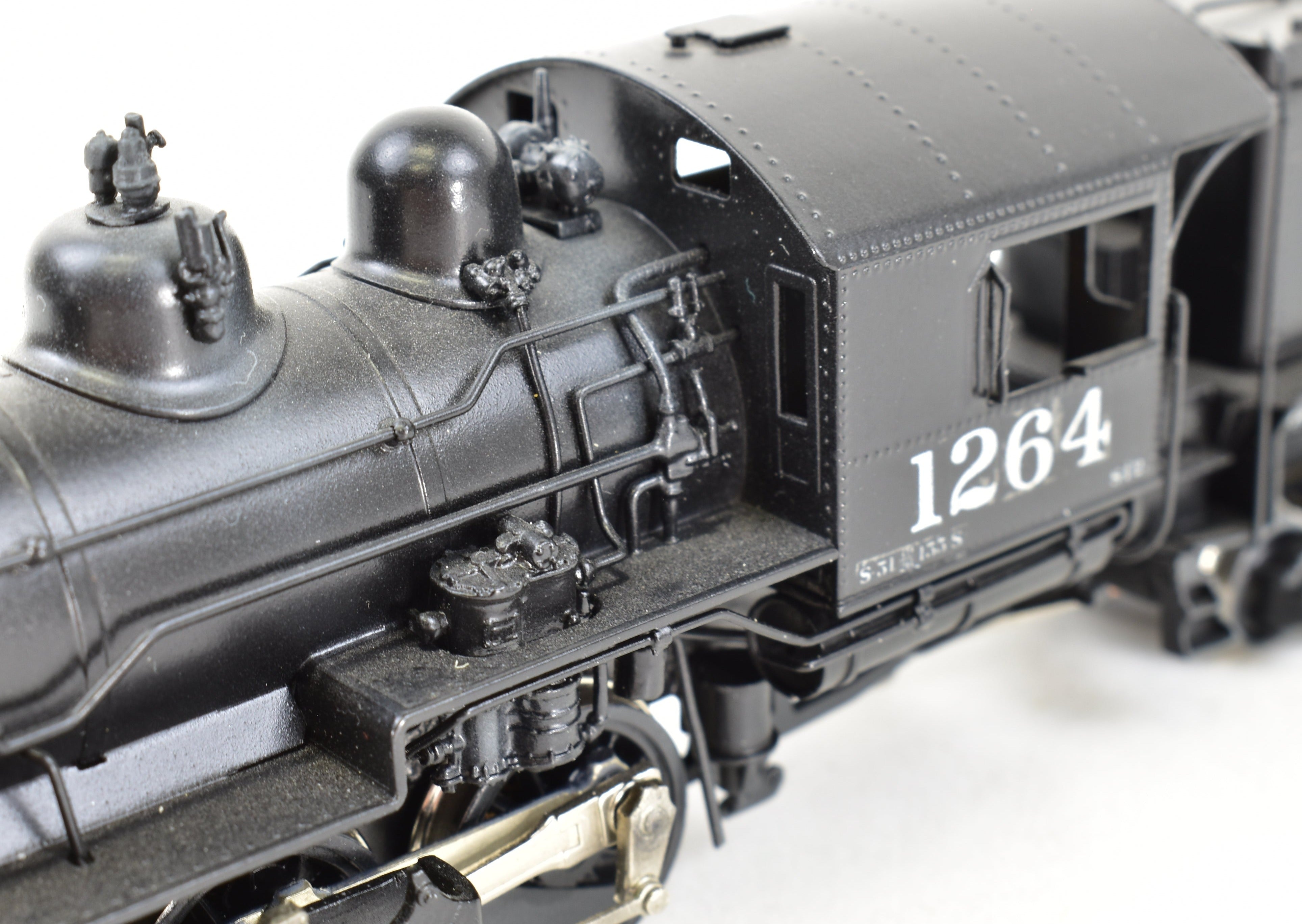HO Brass Sunset Models Prestige SP Southern Pacific S - 12 0 - 6 - 0 Custom Painted Switcher