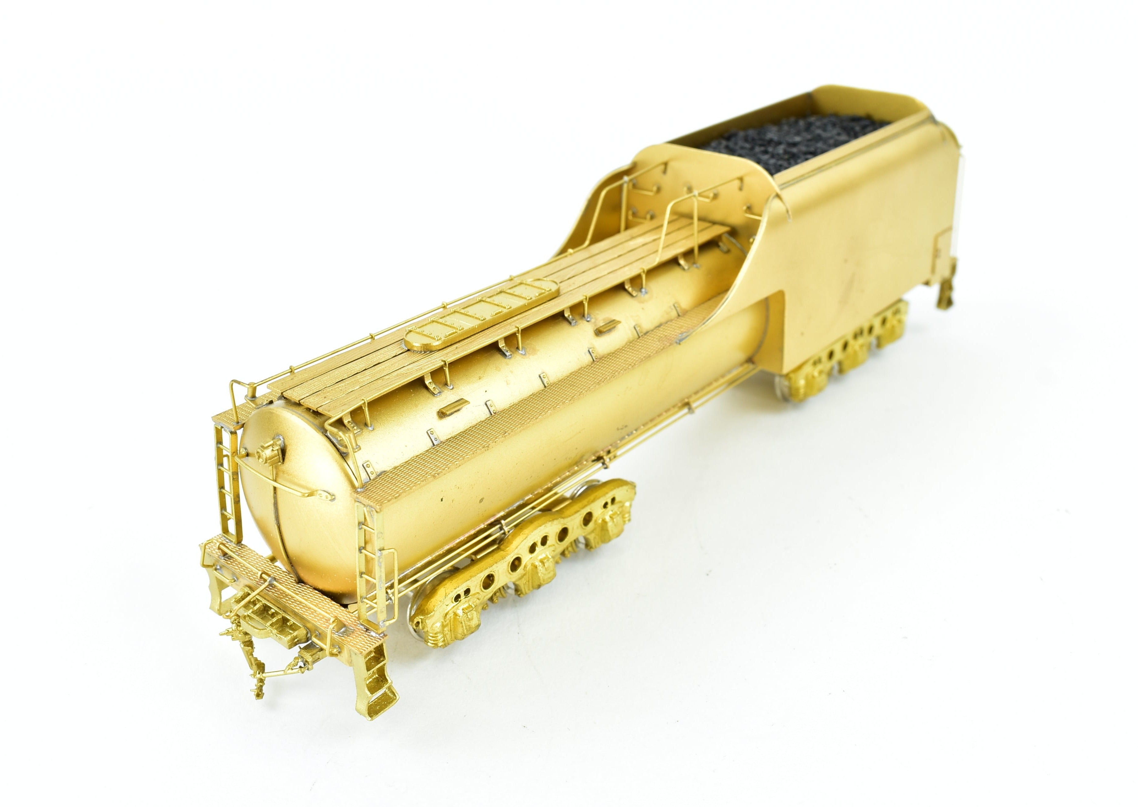 1976 HO Brass PFM - Fujiyama 4-8-4 The Governor Model, Crown Series