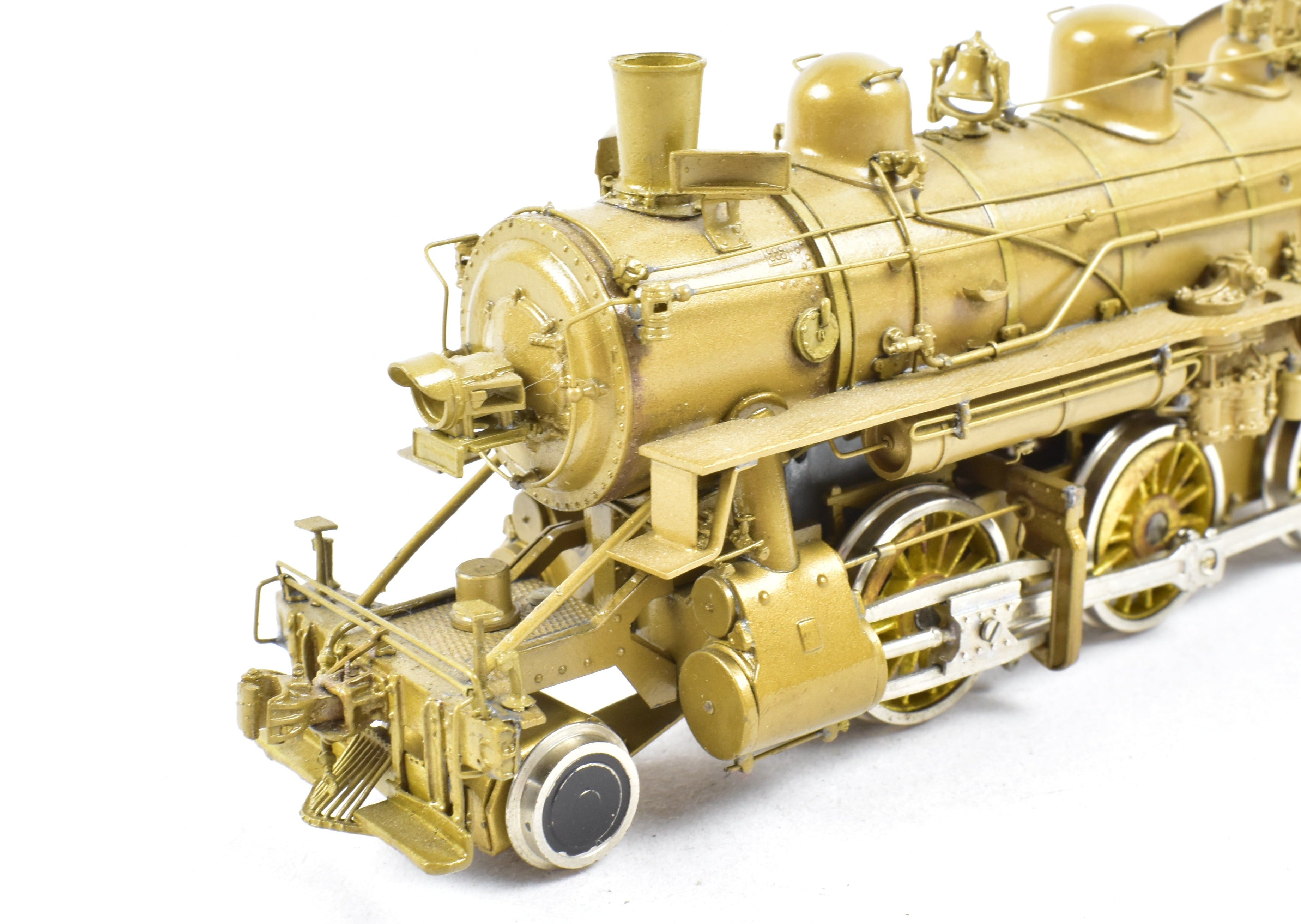 HO Scale Brass Sunset Models SP & SP/T&NO M-9 2-6-0 Locomotive Model