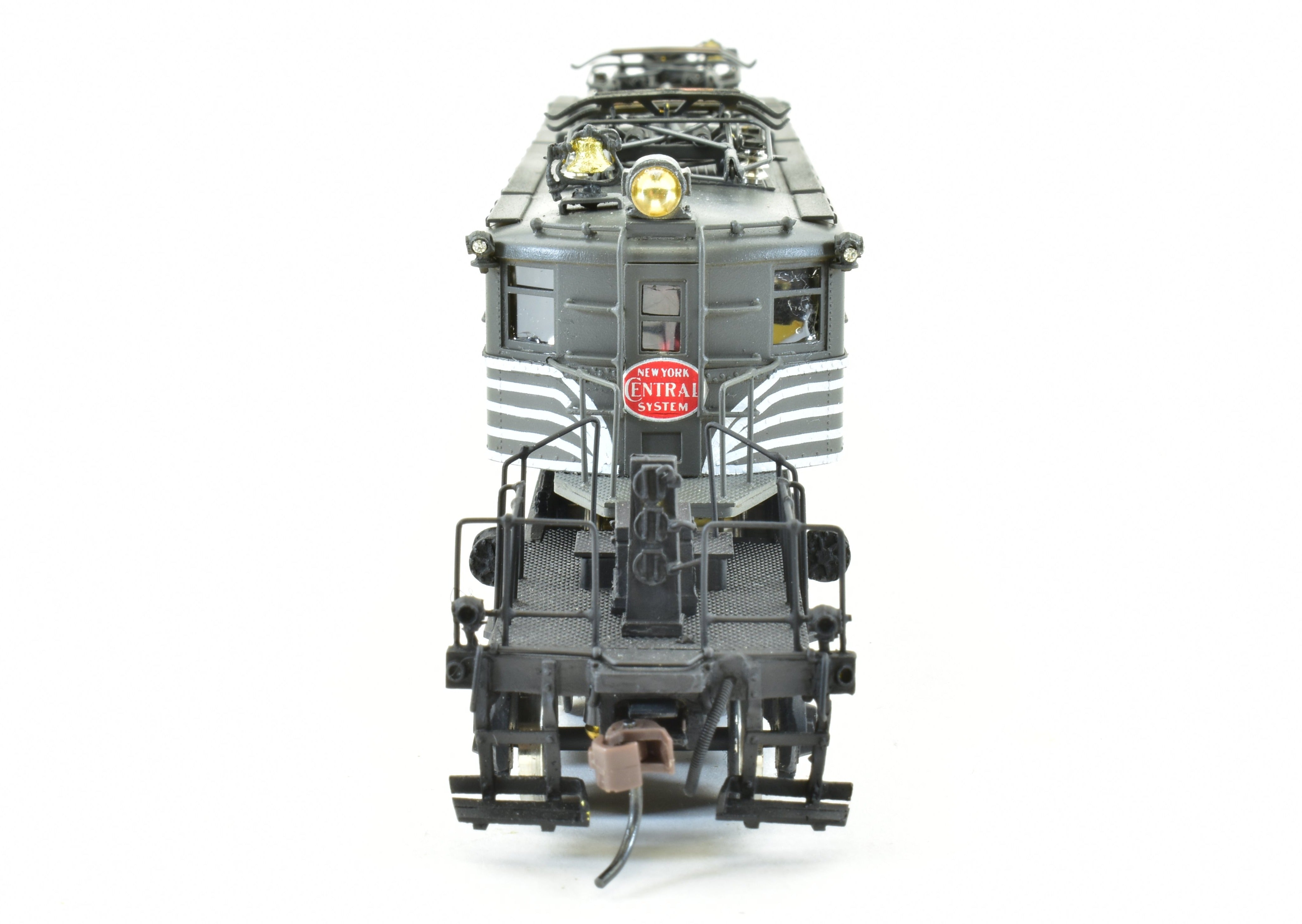 HO Scale Brass MEW NYC New York Central P-1A Box Motor Electric Engine