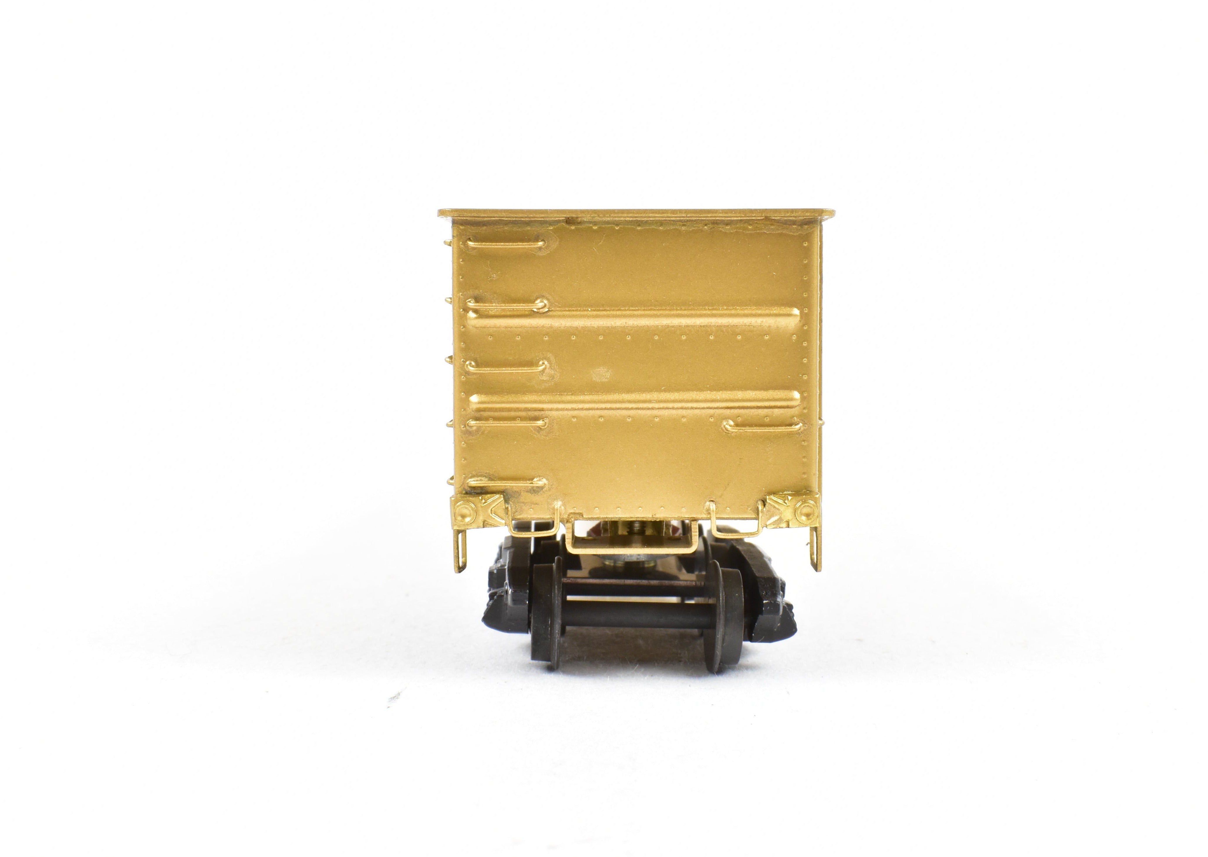 HO Scale Brass Nickel Plate Products Virginian 116T Gondola Coal Single Model Train Car