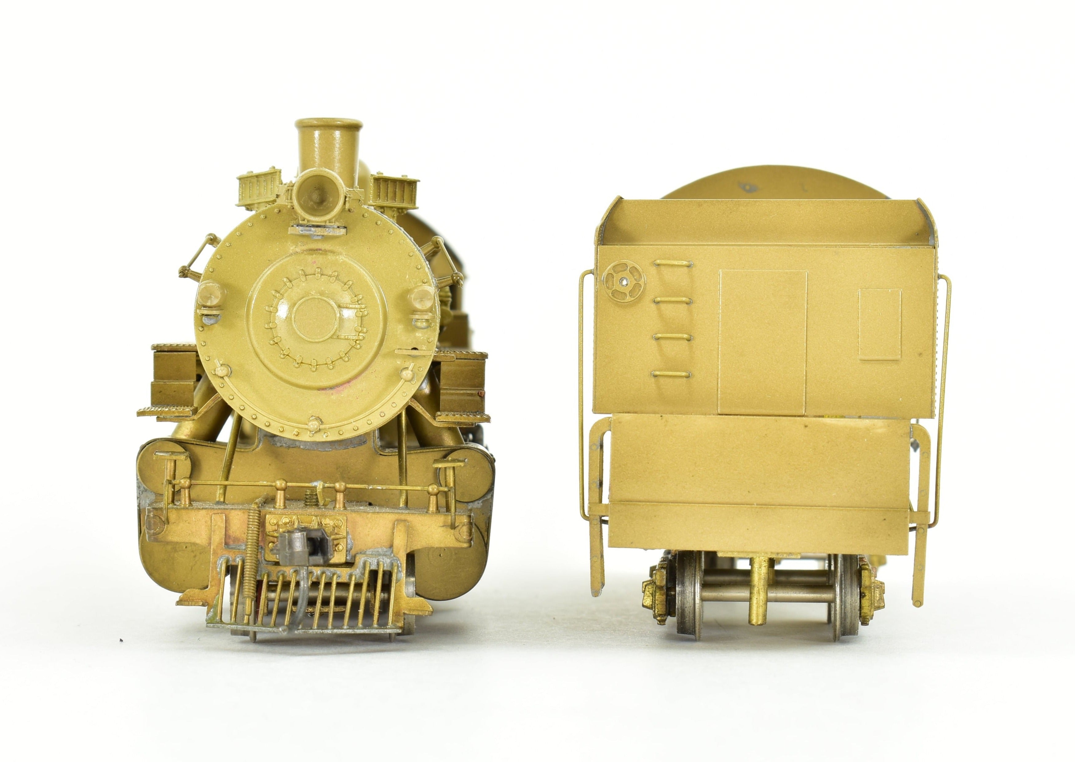 HO Scale Brass LMB Union Pacific MK - 7 2 - 8 - 2 Mikado Model