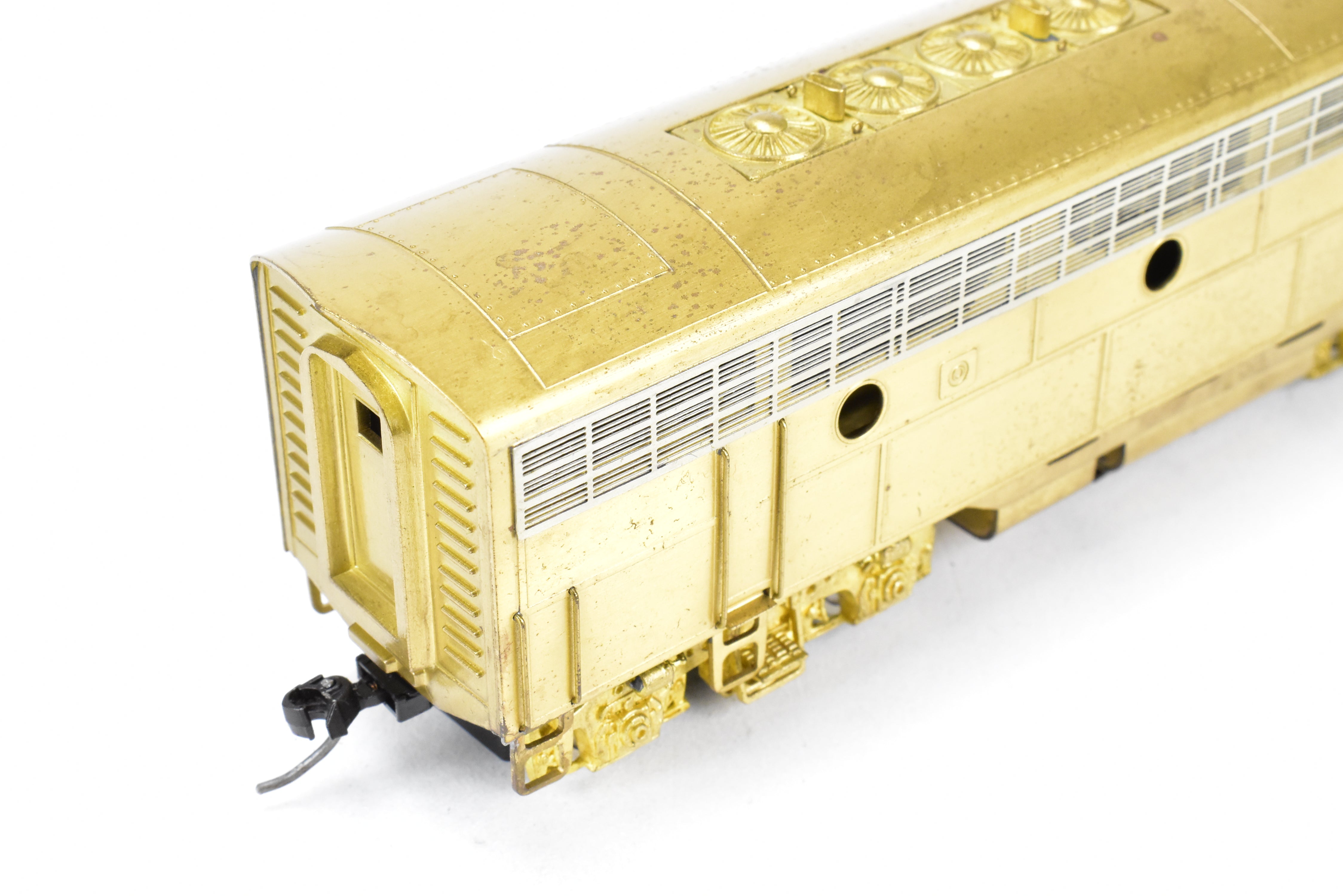 HO Scale Brass Oriental Limited Model Train Various Road EMD F3A/F3B/F3A Phase IV 1500 HP 3-Unit Set for Collectors