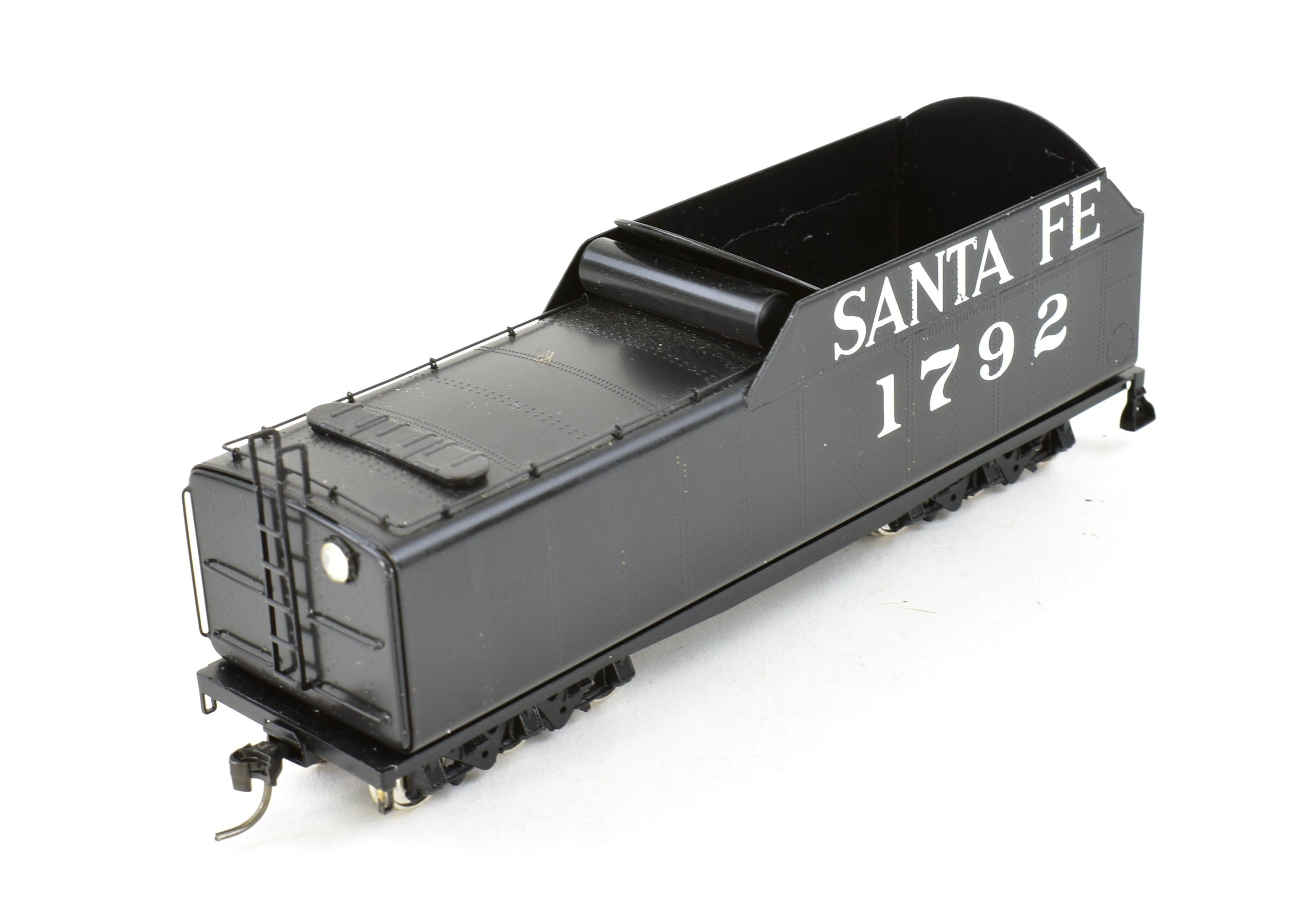 HO Scale Brass ATSF - Santa Fe USRA 2-8-8-2 Mallet Factory-Painted Powerhouse Model