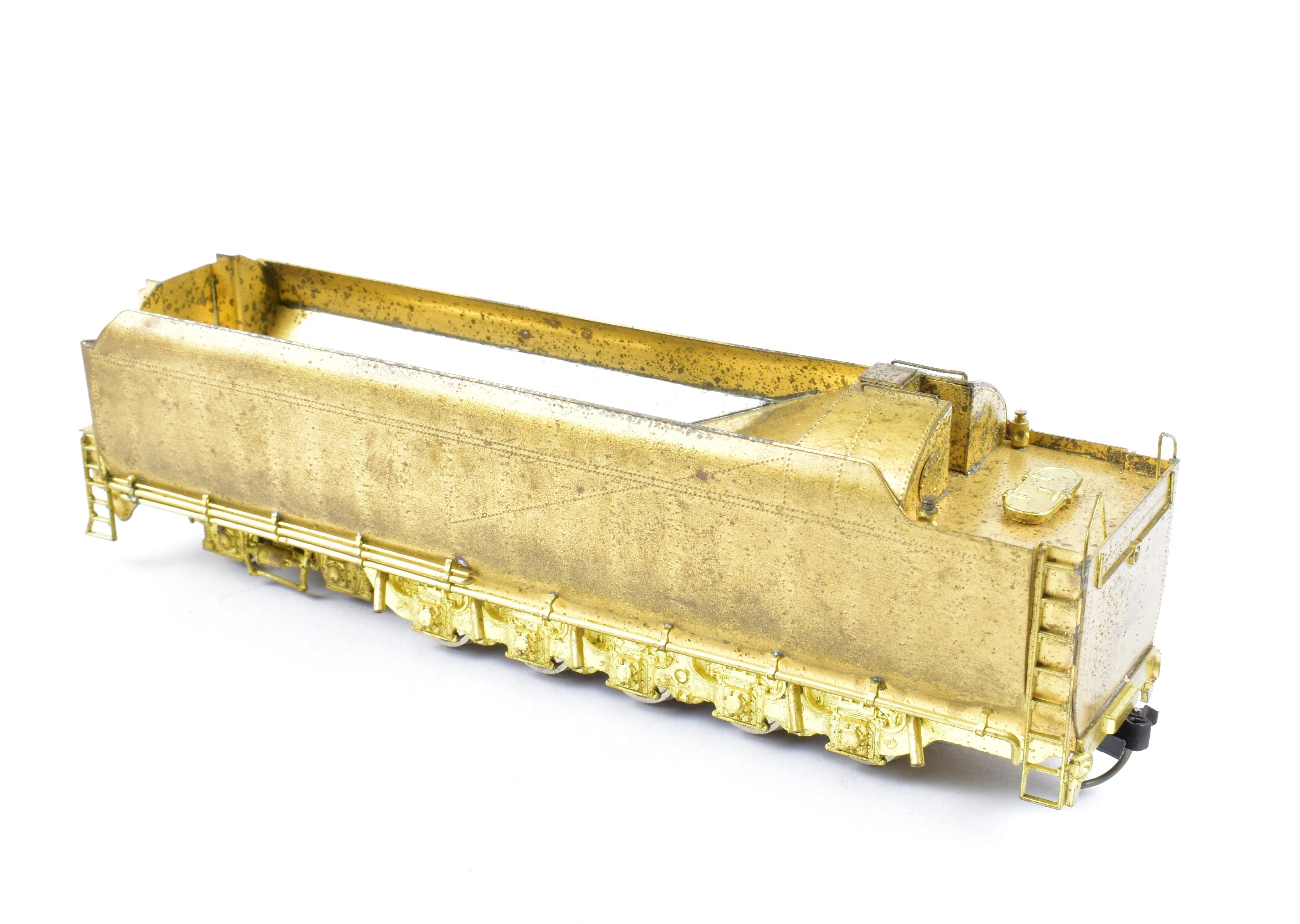 HO Scale Brass LMB NYC New York Central PT - 4 Centipede Tender Only