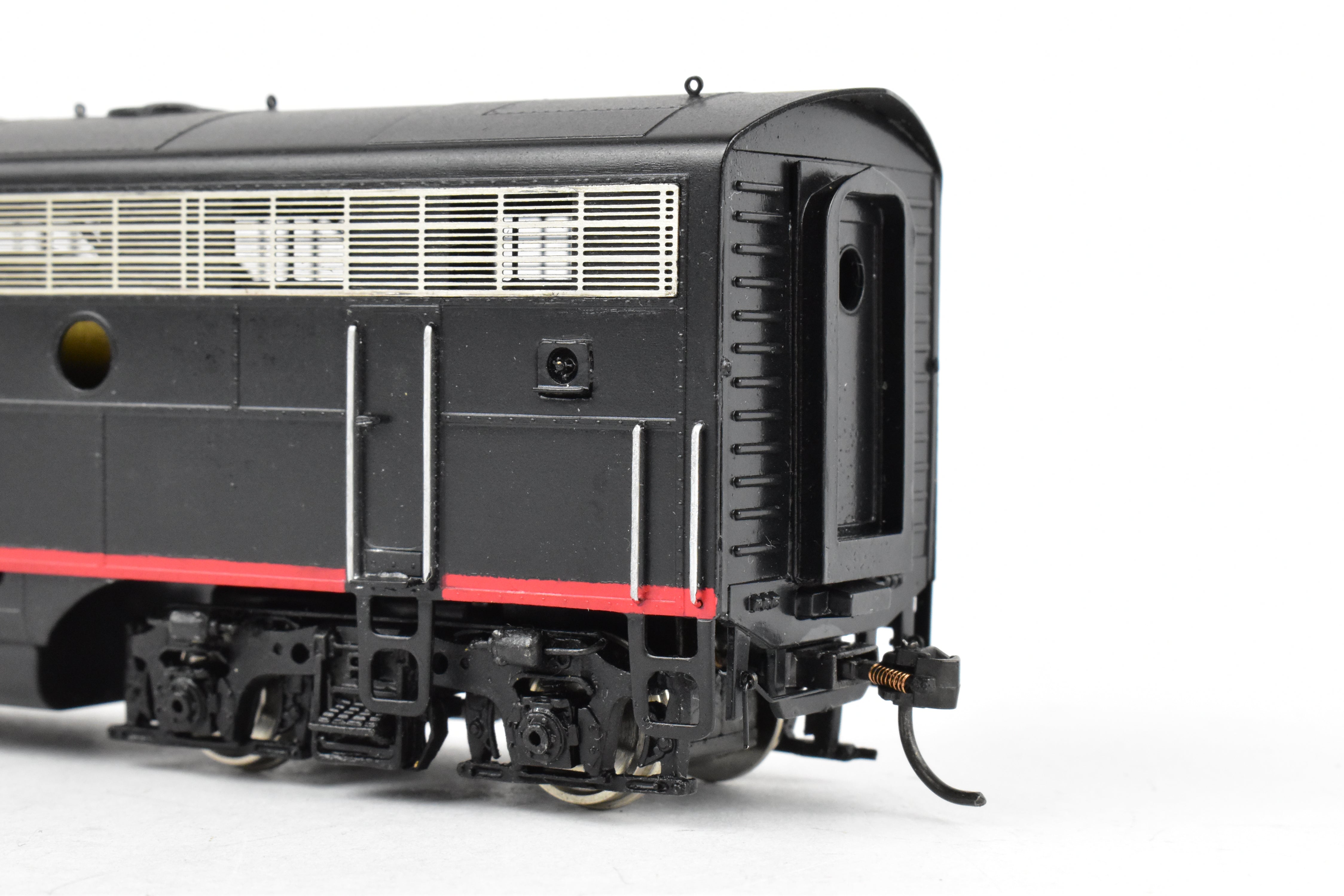 HO Scale Brass Southern Pacific EMD F7 A/B 1500 HP Phase I Set from Oriental Limited with Factory Painting