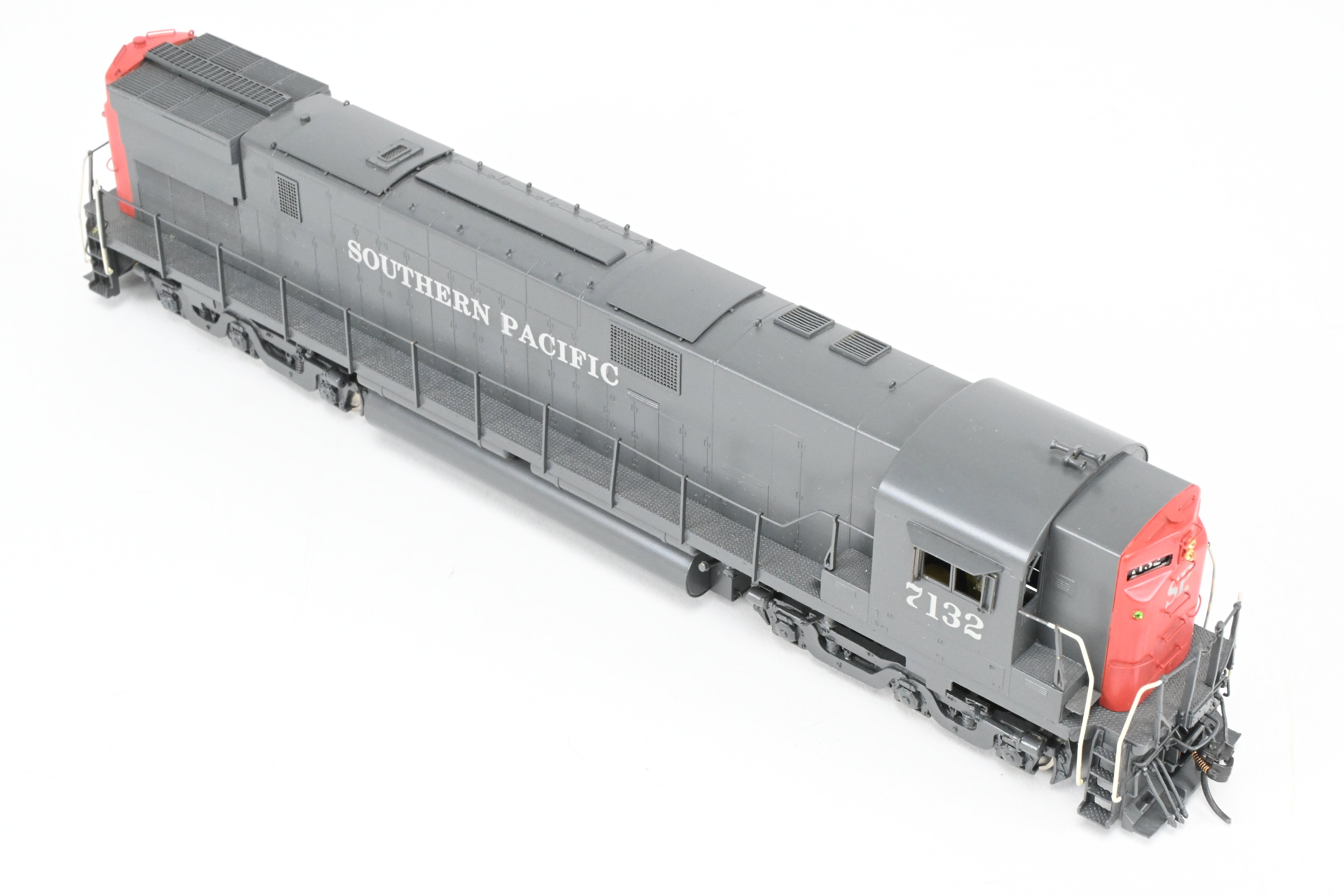 HO Scale Brass Southern Pacific Alco C - 628 2750HP High Hood Model in Wrong Box
