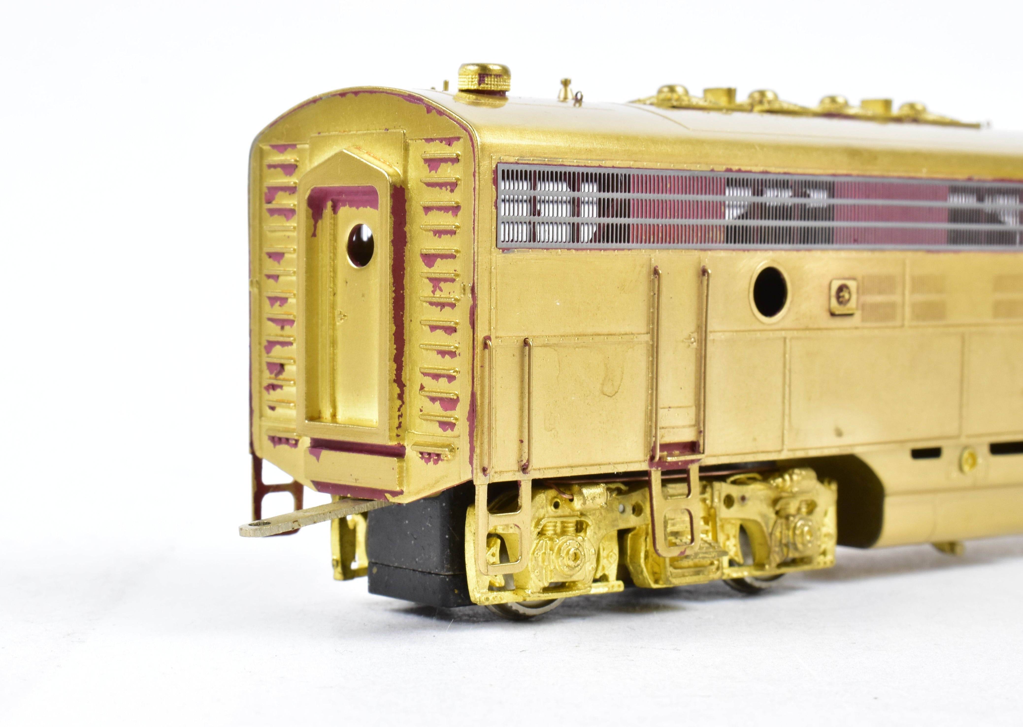 HO Brass Oriental Limited EMD FP7A 1500 HP Phase II with Shelf - Worn Box