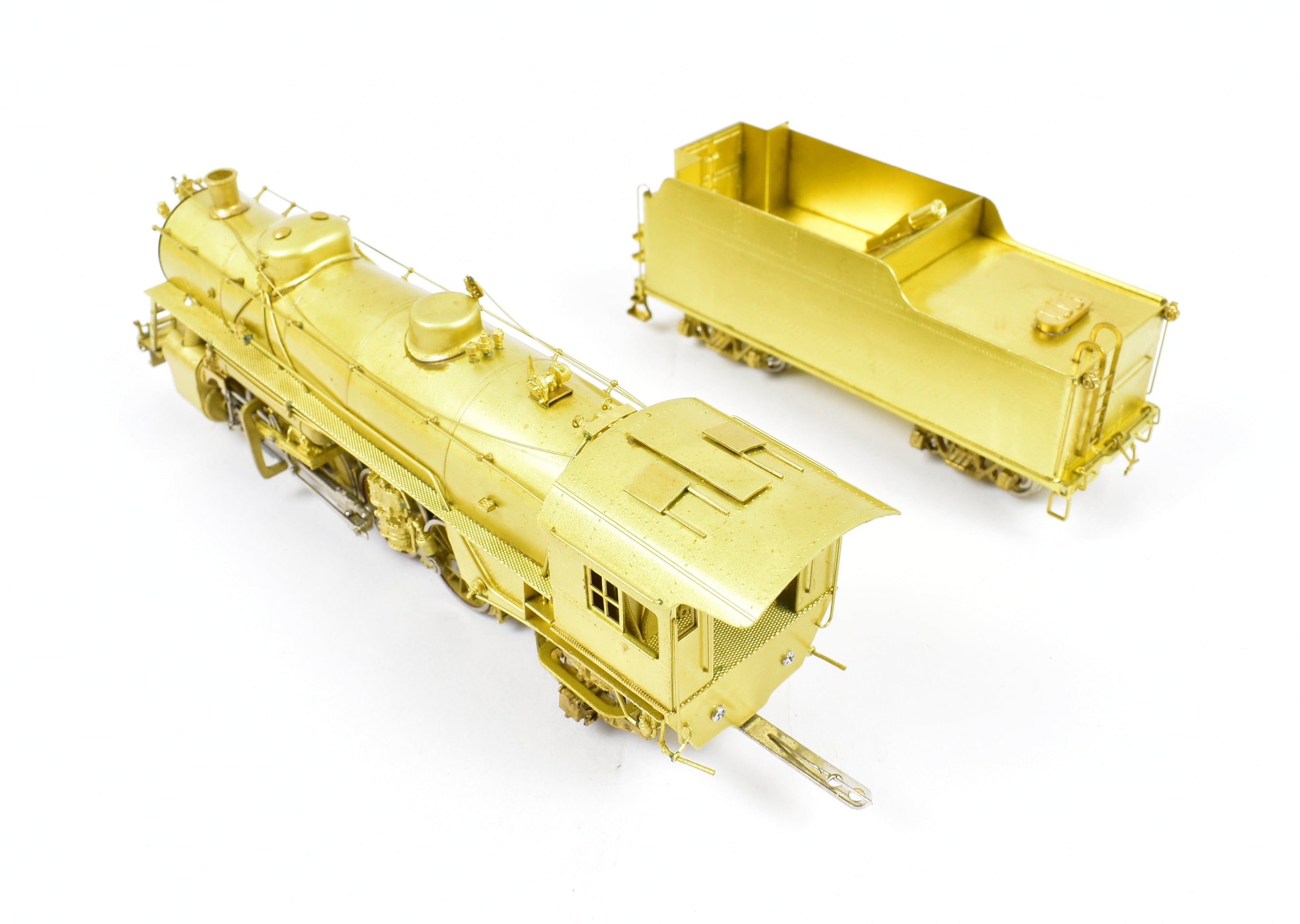 HO Scale Brass USRA Light 2-8-2 Mikado Model by Sunset