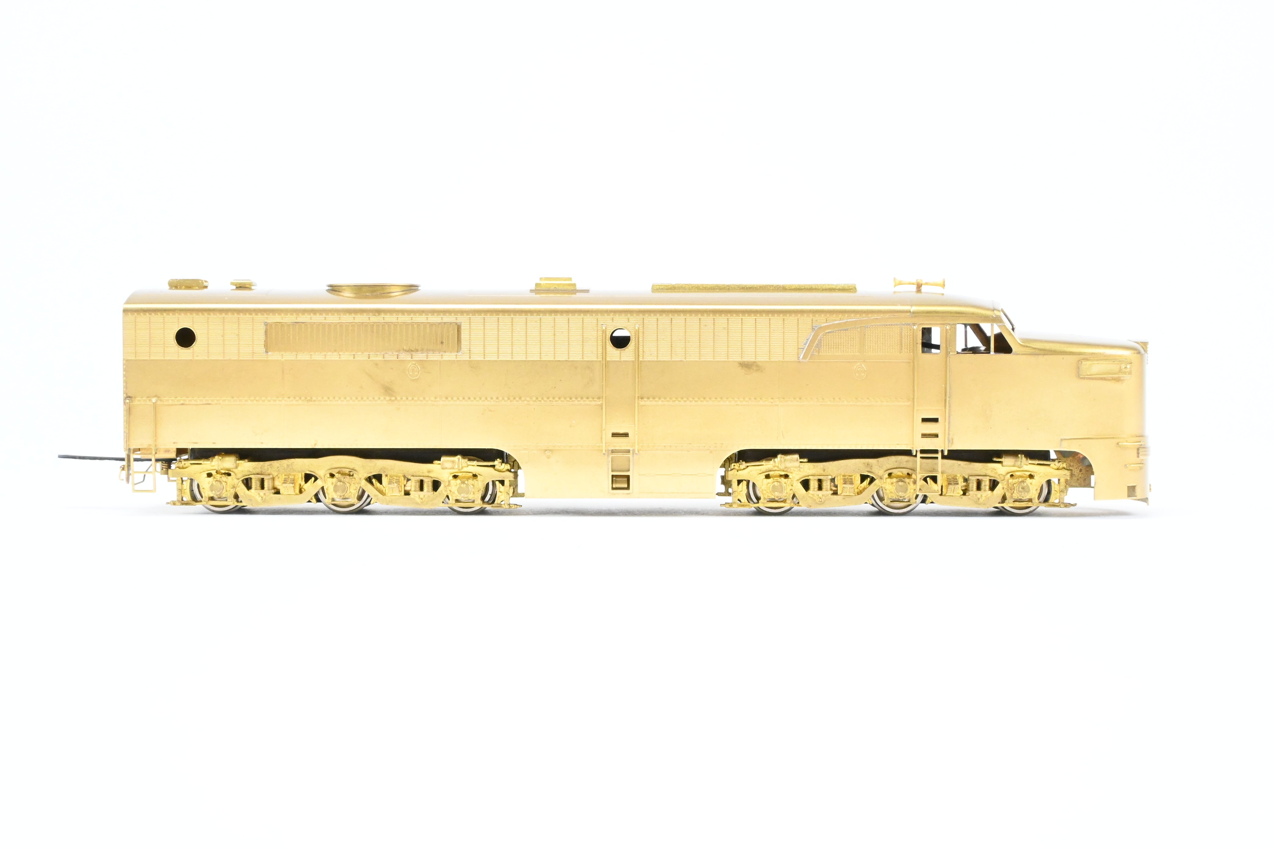HO Scale Brass Alco PA - 1 Model by Brass Oriental Limited, 1968 Run