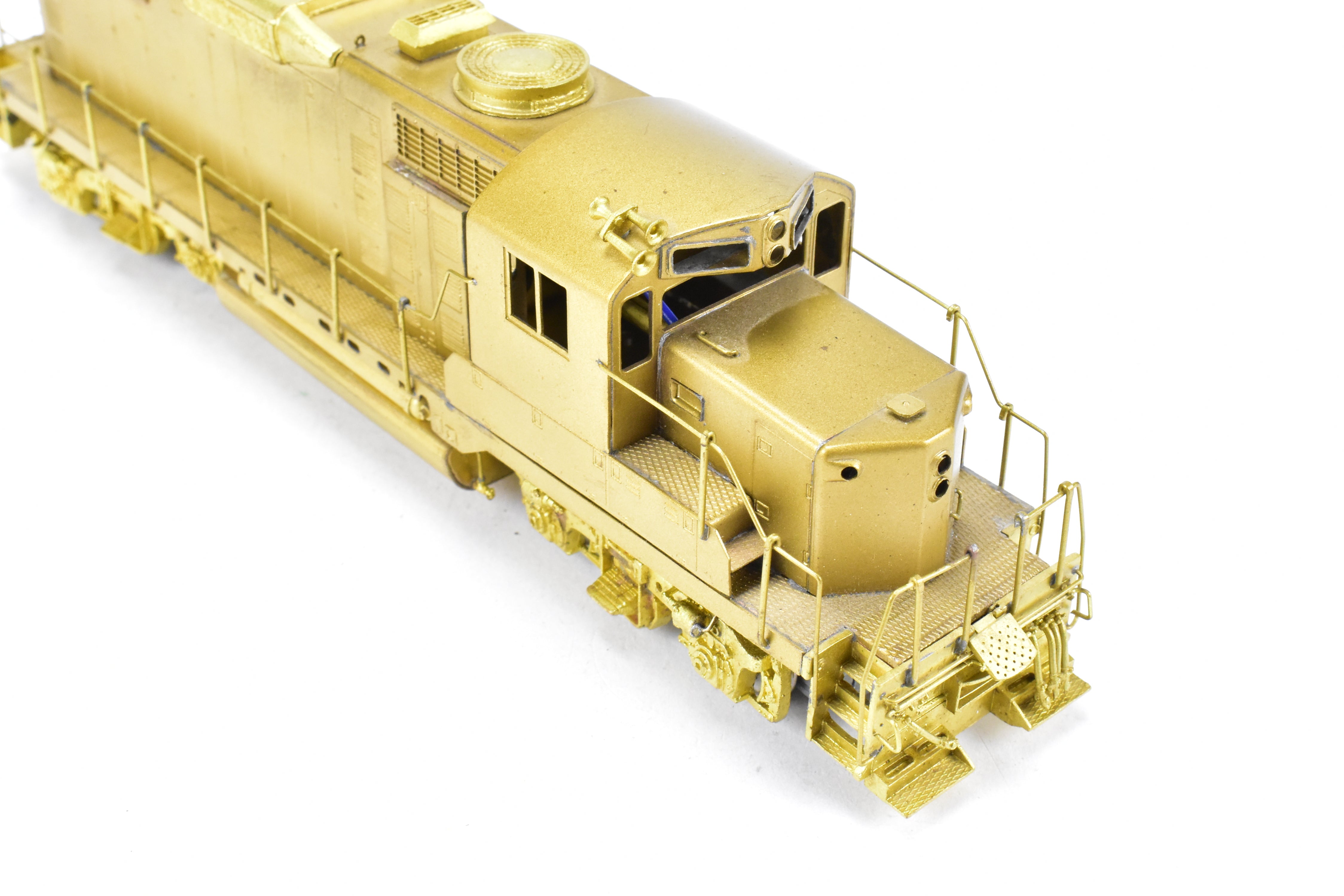 HO Scale Brass Oriental Limited EMD GP20 2000 HP Low Hood w/Dynamic Brake (AS-IS)