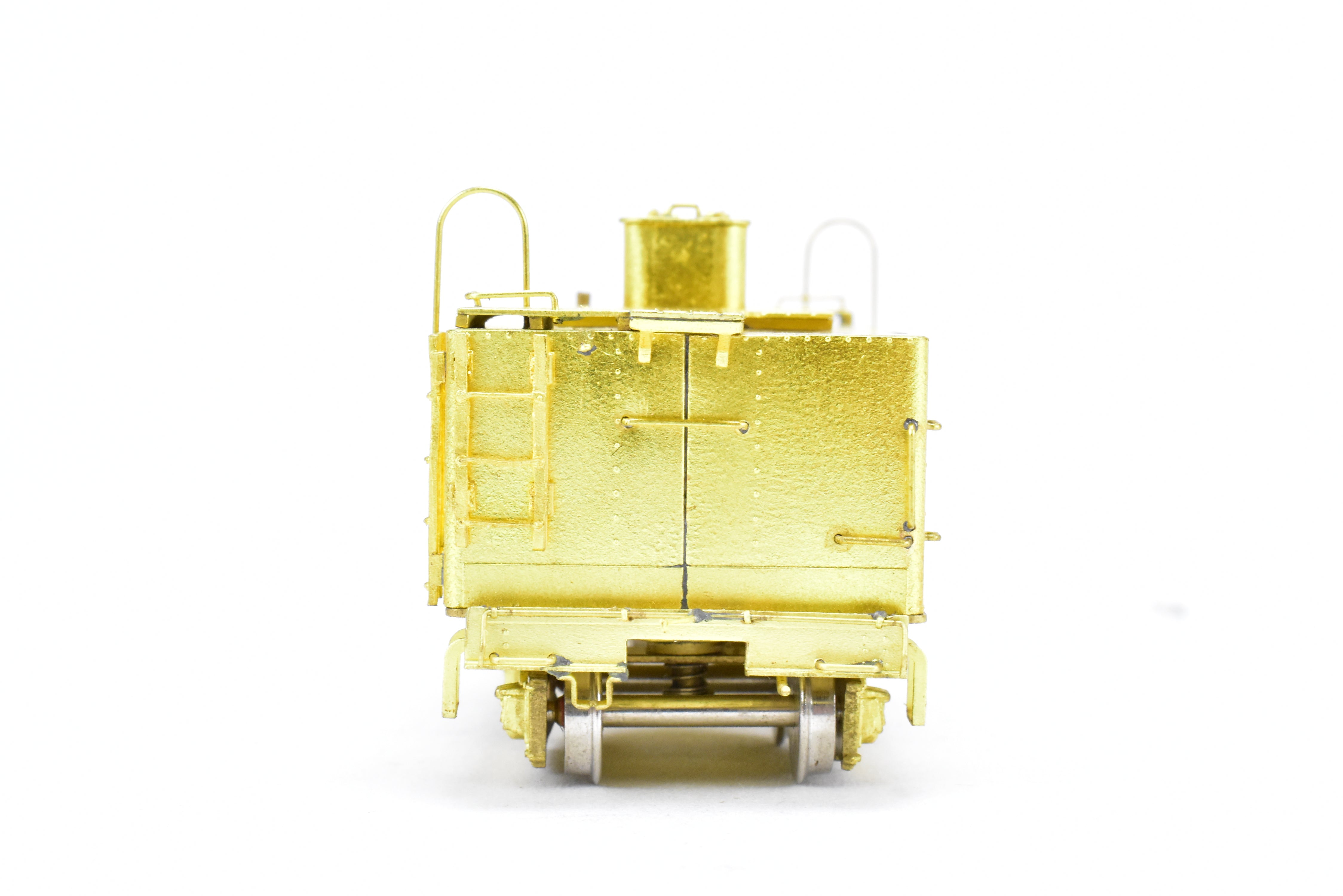 HO Brass Oriental Limited GN Great Northern Water Car X3207 - 1987 Model