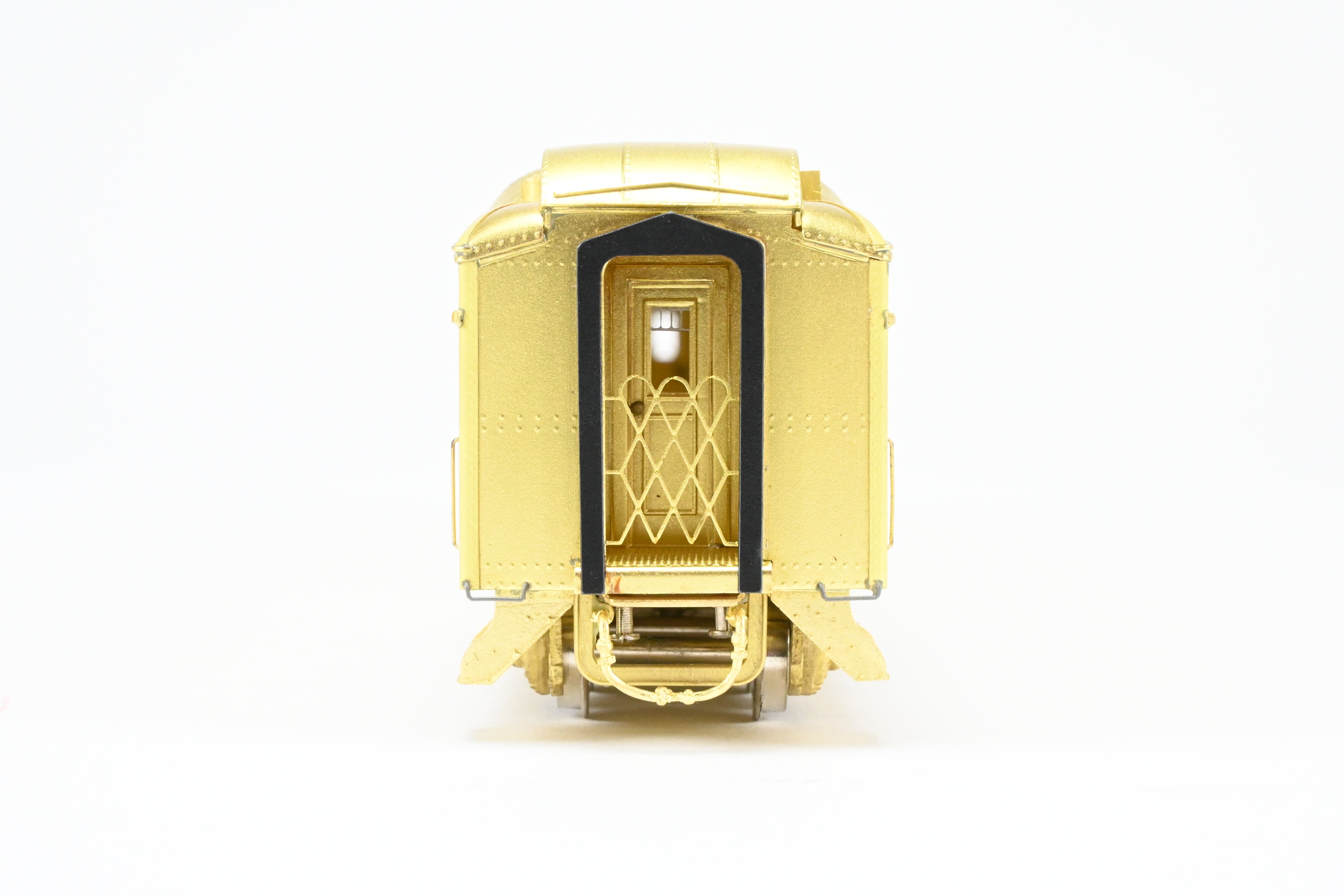 HO Scale Brass Oriental Limited Edition Various Roads Pullman Heavyweight 8-1-2 Sleeper Car with Ice Air Conditioning Model