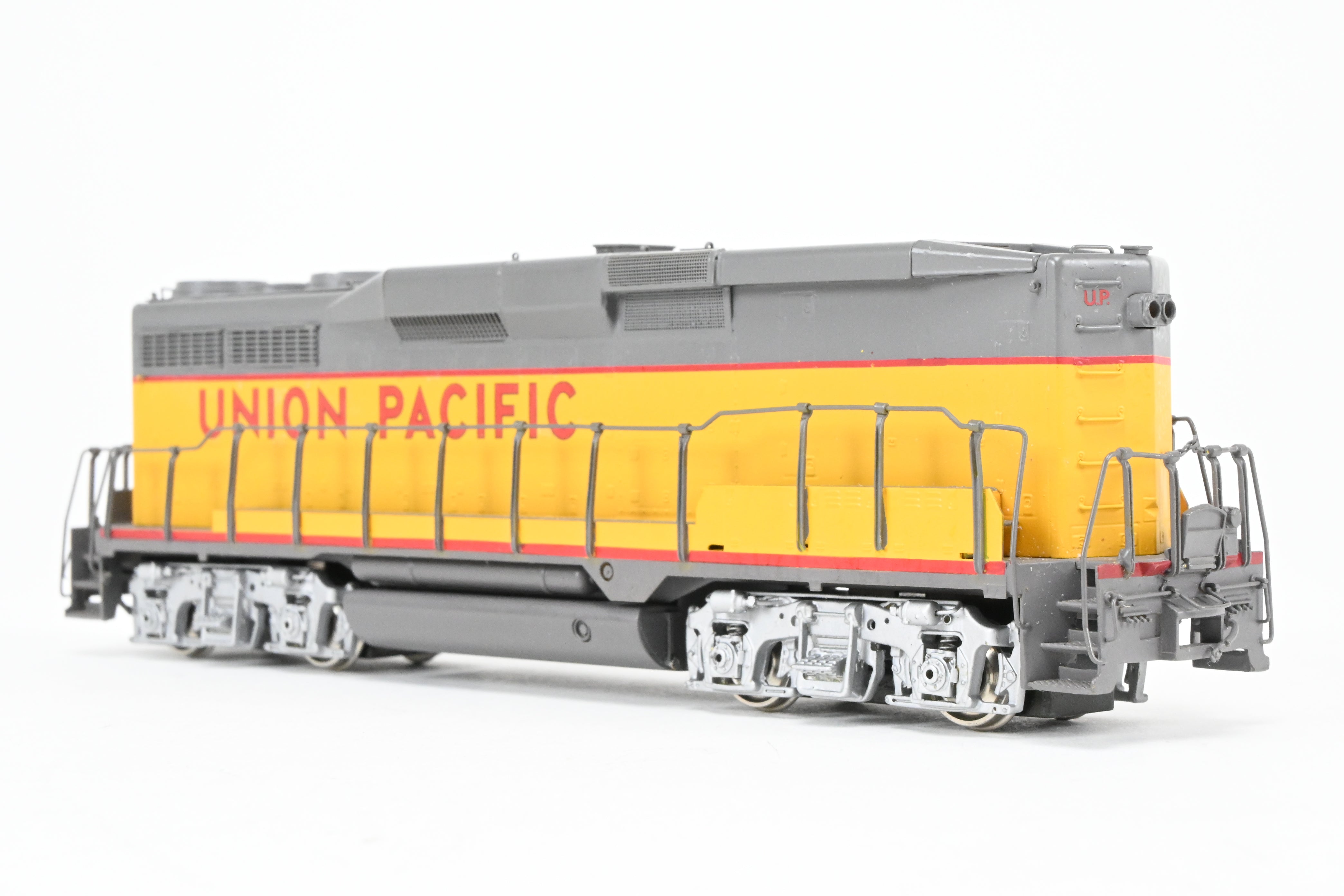 HO Scale Brass Union Pacific EMD GP30B Cabless Model - Oriental Limited