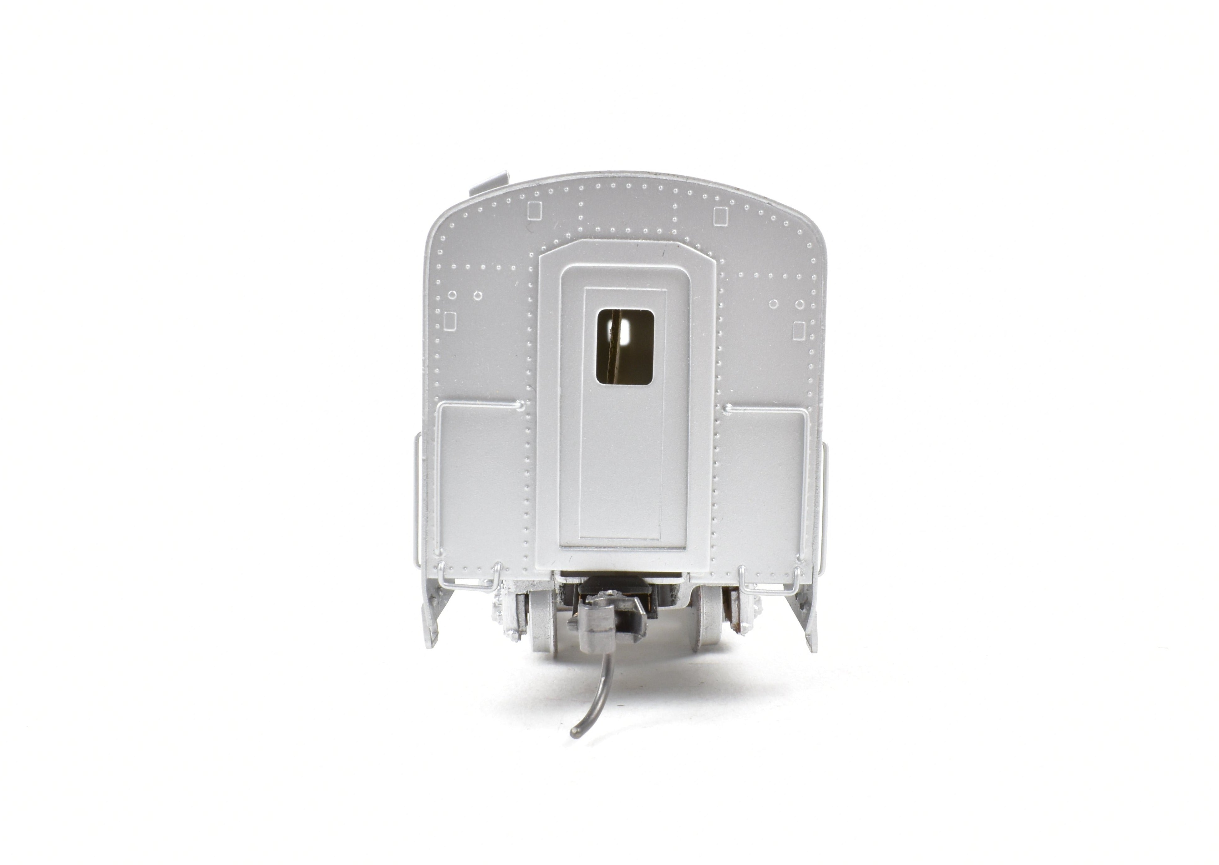 HO Scale Brass Soho ATSF - Santa Fe Palm Series Luxury Sleeper Car with Custom Finished Palm Path Design